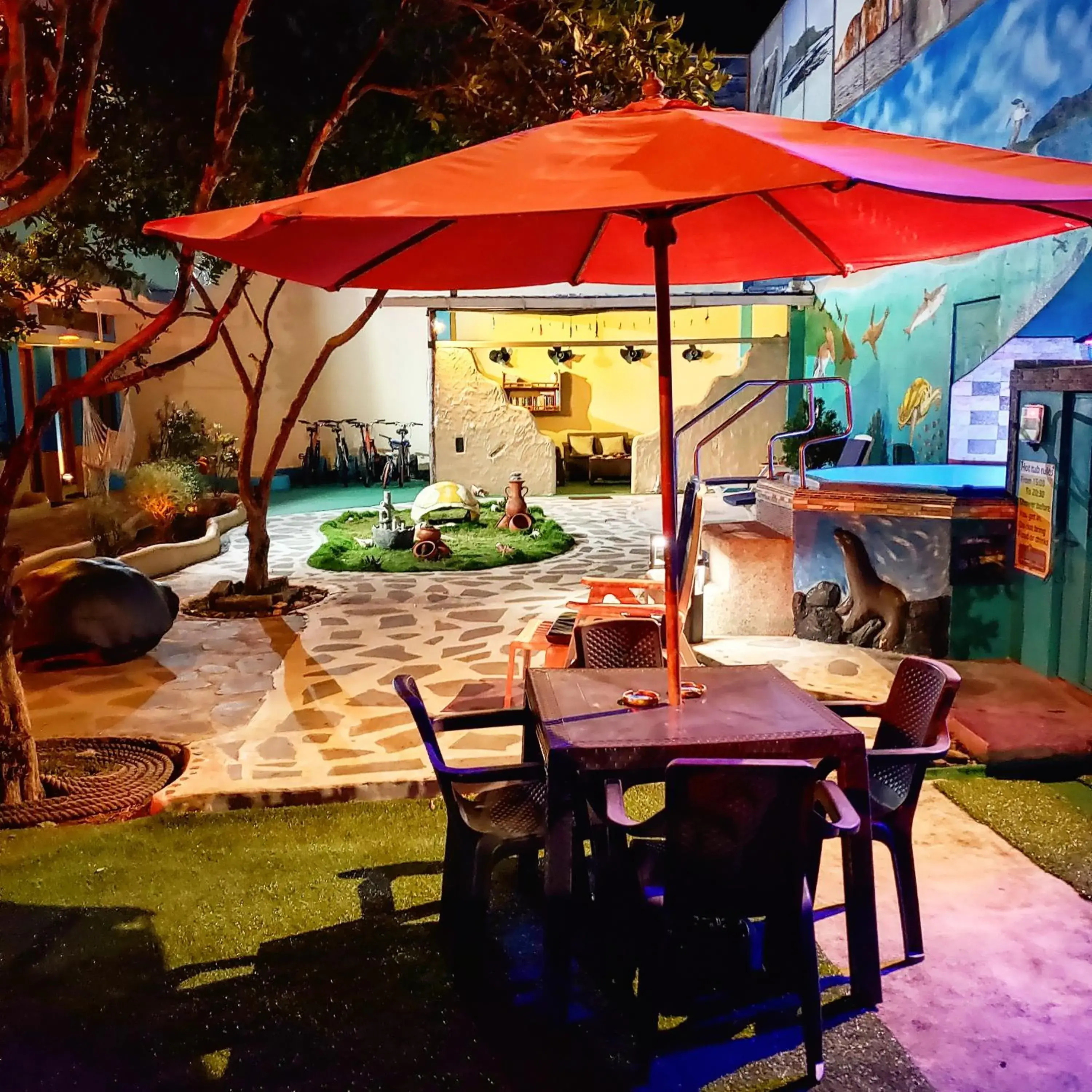 Property building in Galápagos Eco Friendly Property building in Galápagos Eco Friendly