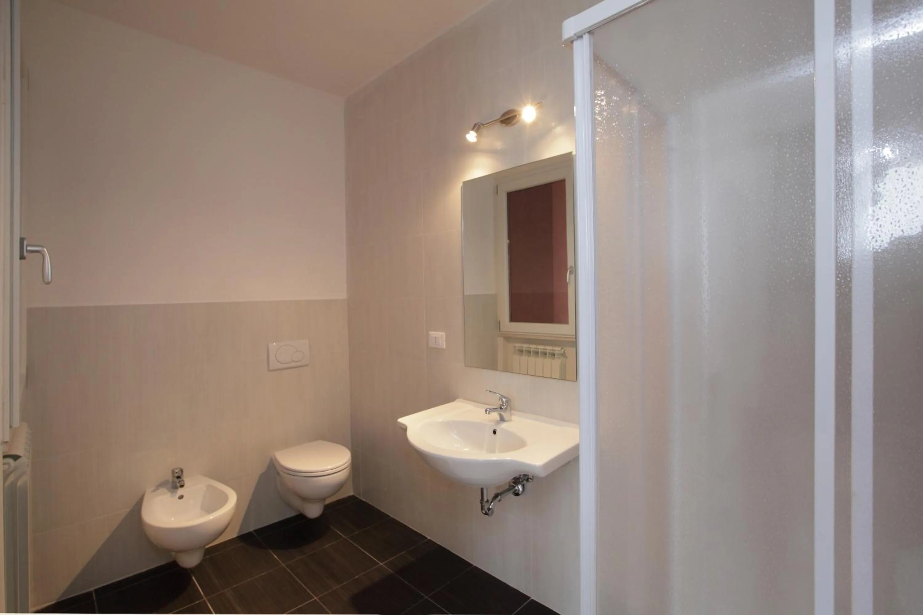 Shower in Residence Città Ideale