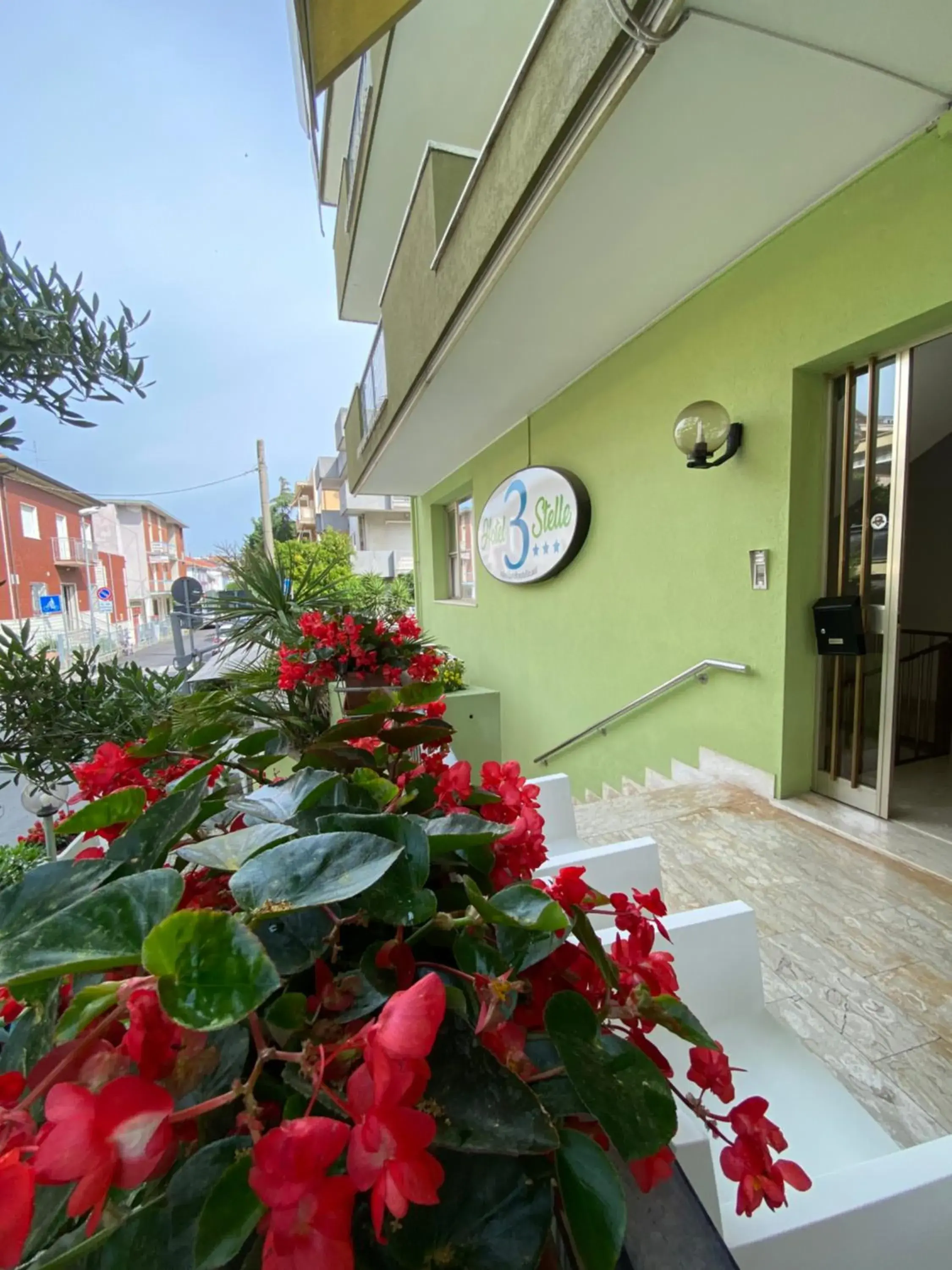 Hotel Tre Stelle Hotel Tre Stelle
