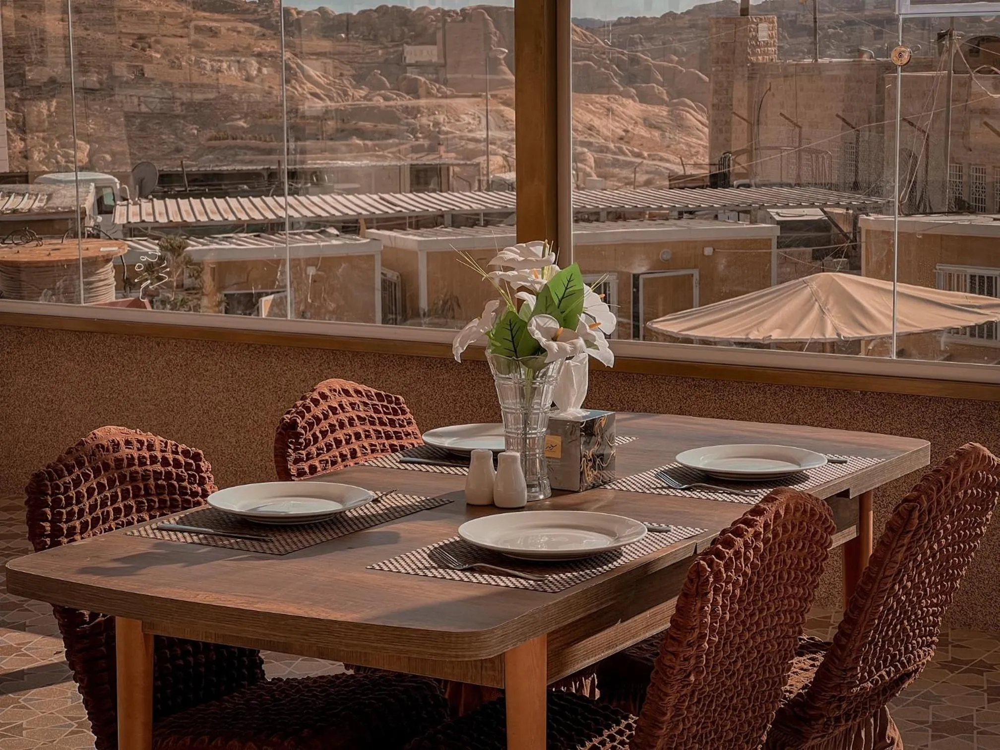 Petra Jewel Hotel