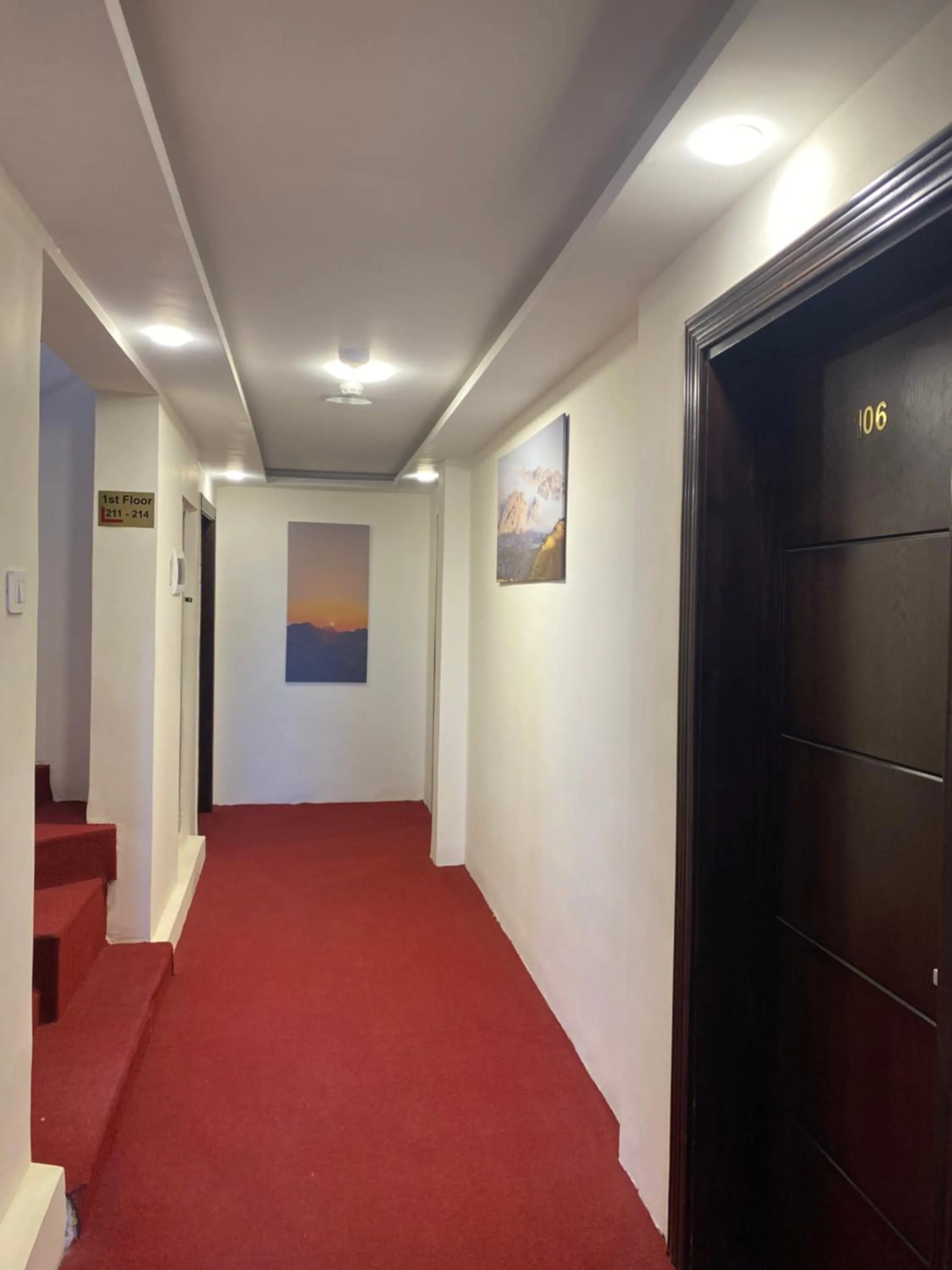 Petra Jewel Hotel