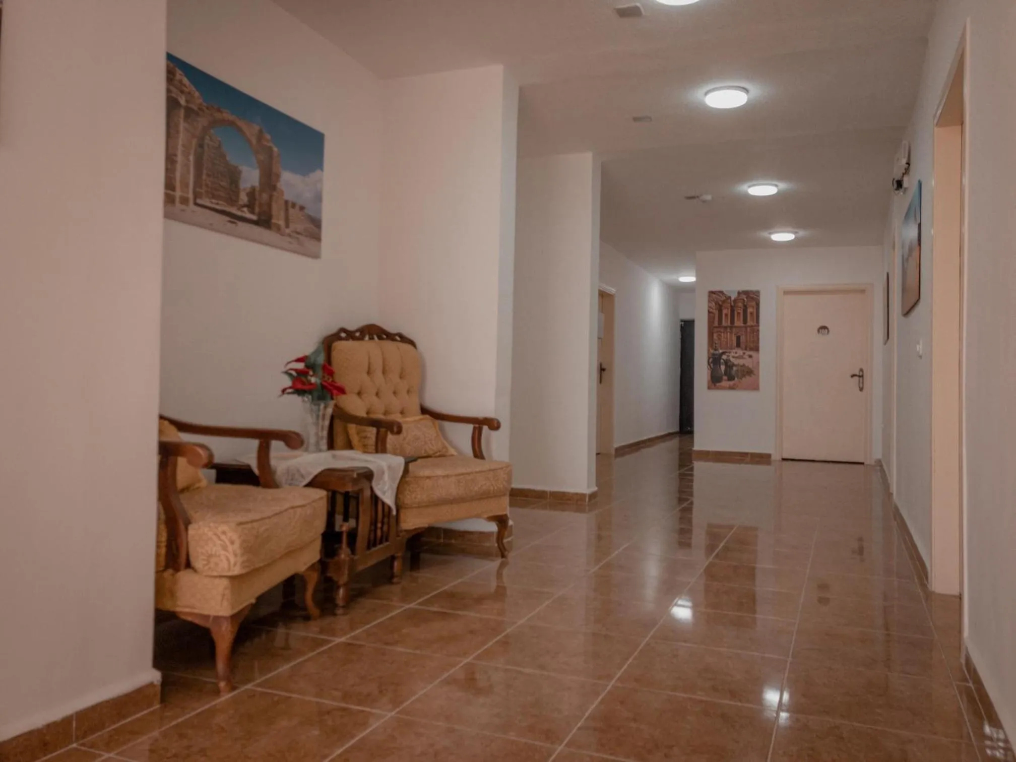 Petra Jewel Hotel