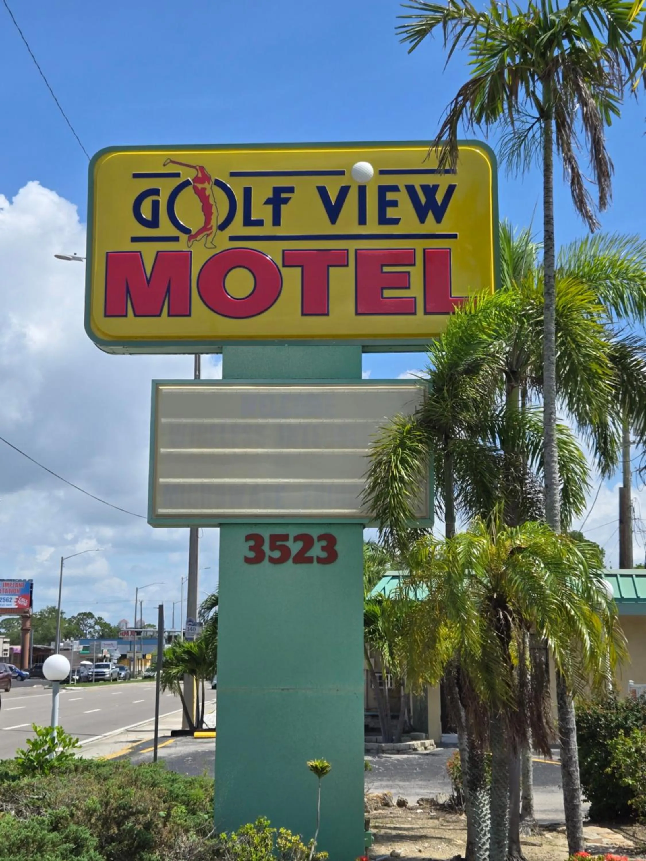 Golf View Motel