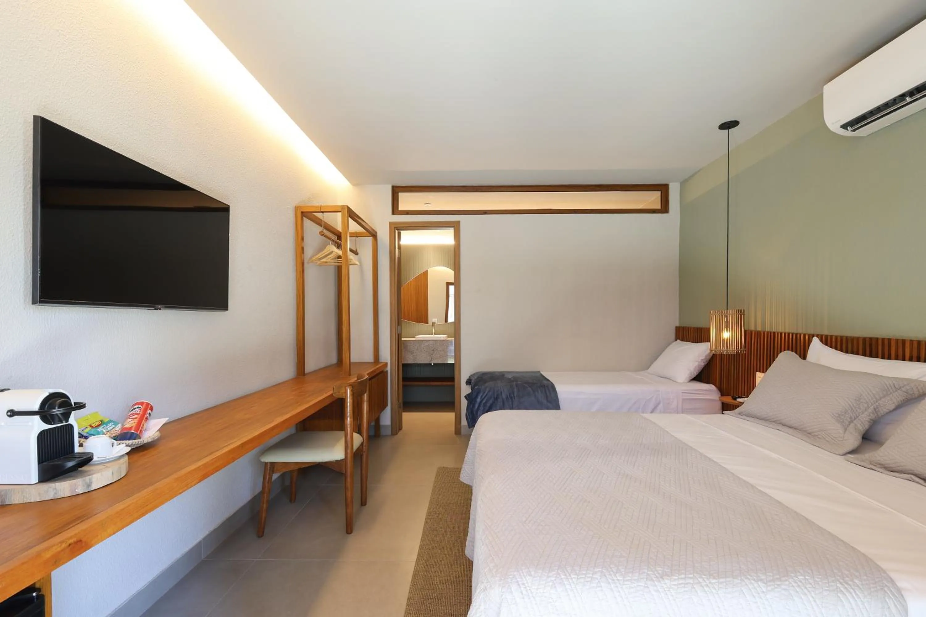 Photo of the whole room, Bed in Amaraíz Pousada