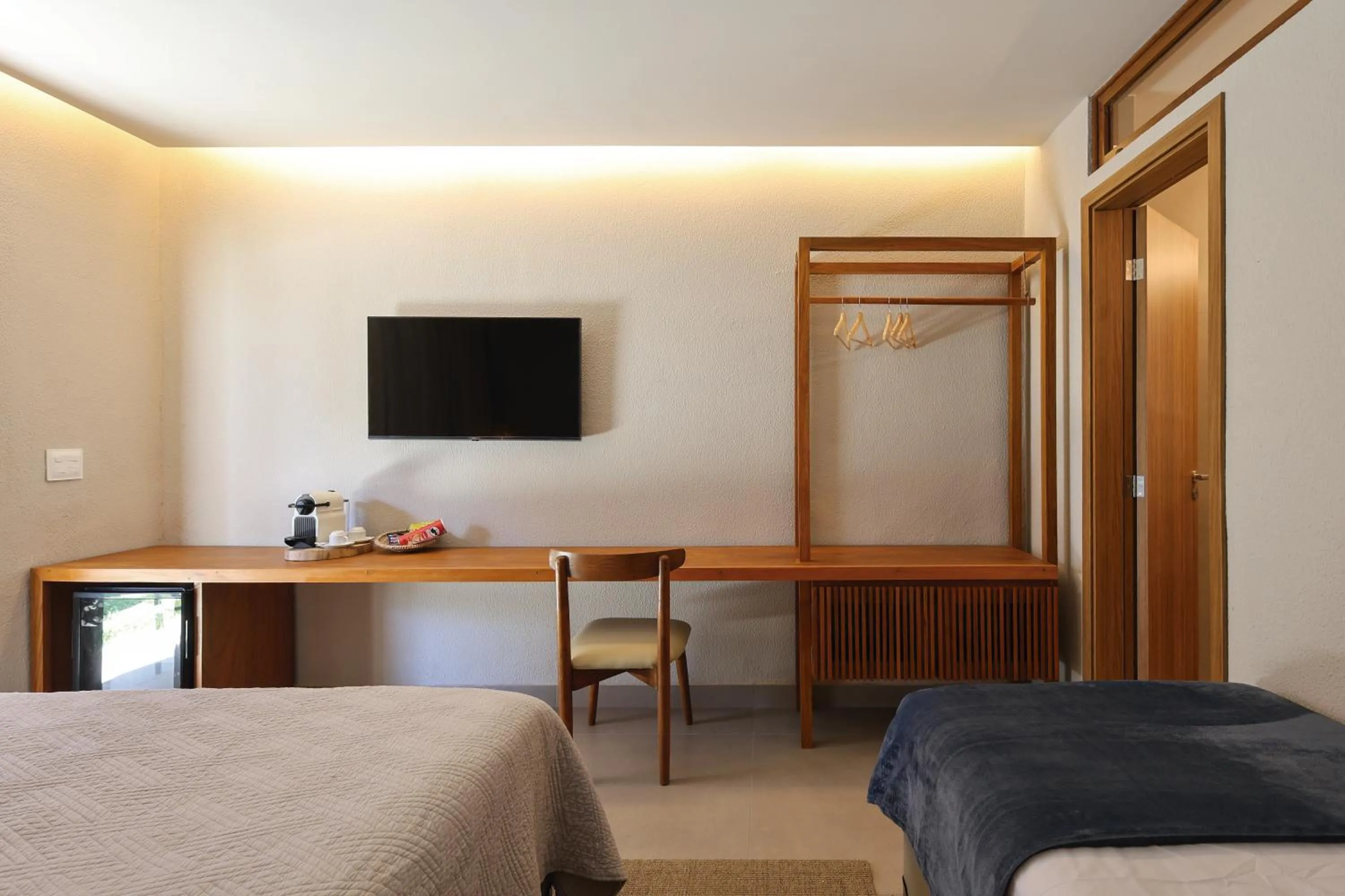 Photo of the whole room, Bed in Amaraíz Pousada