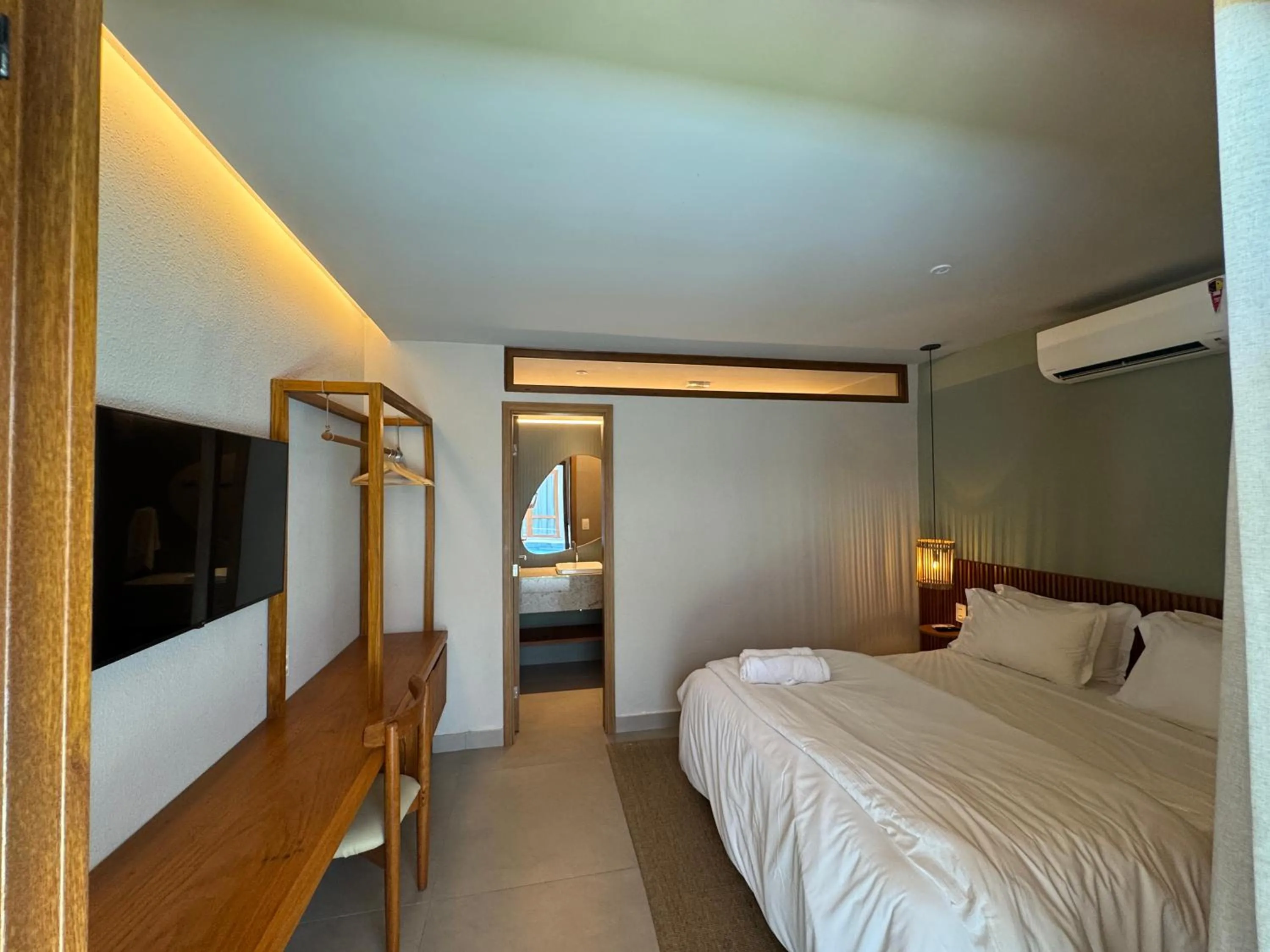 Bedroom, Bed in Amaraíz Pousada