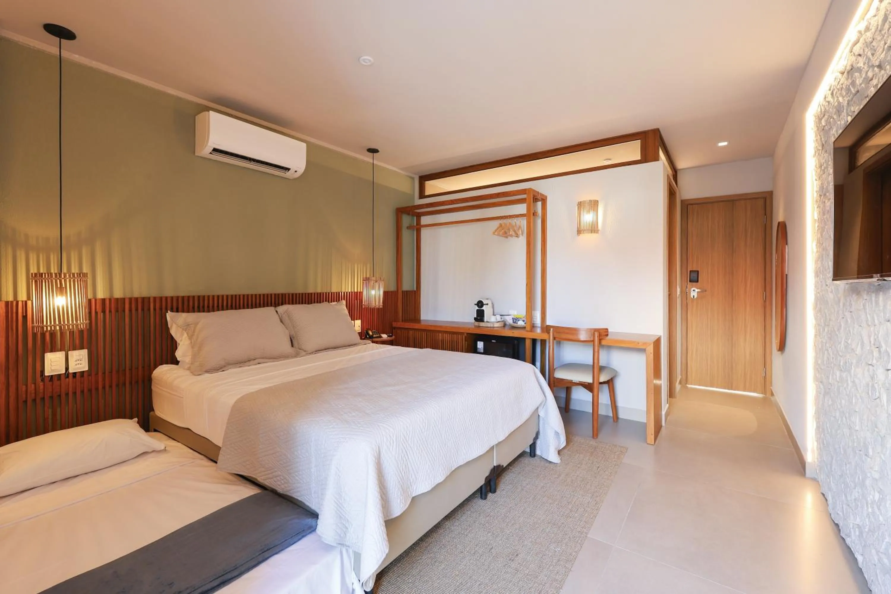 Bedroom, Bed in Amaraíz Pousada