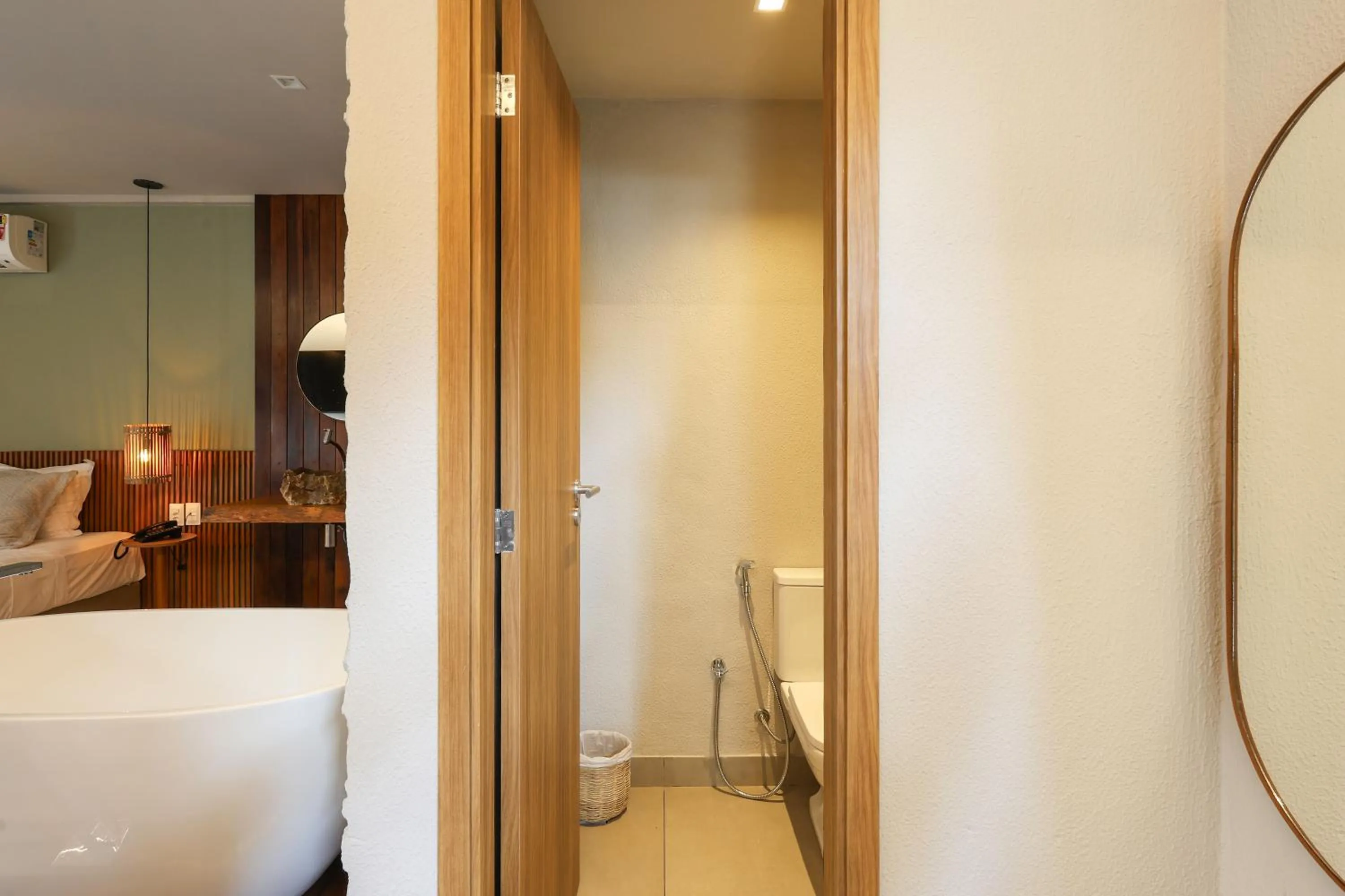 Bathroom in Amaraíz Pousada