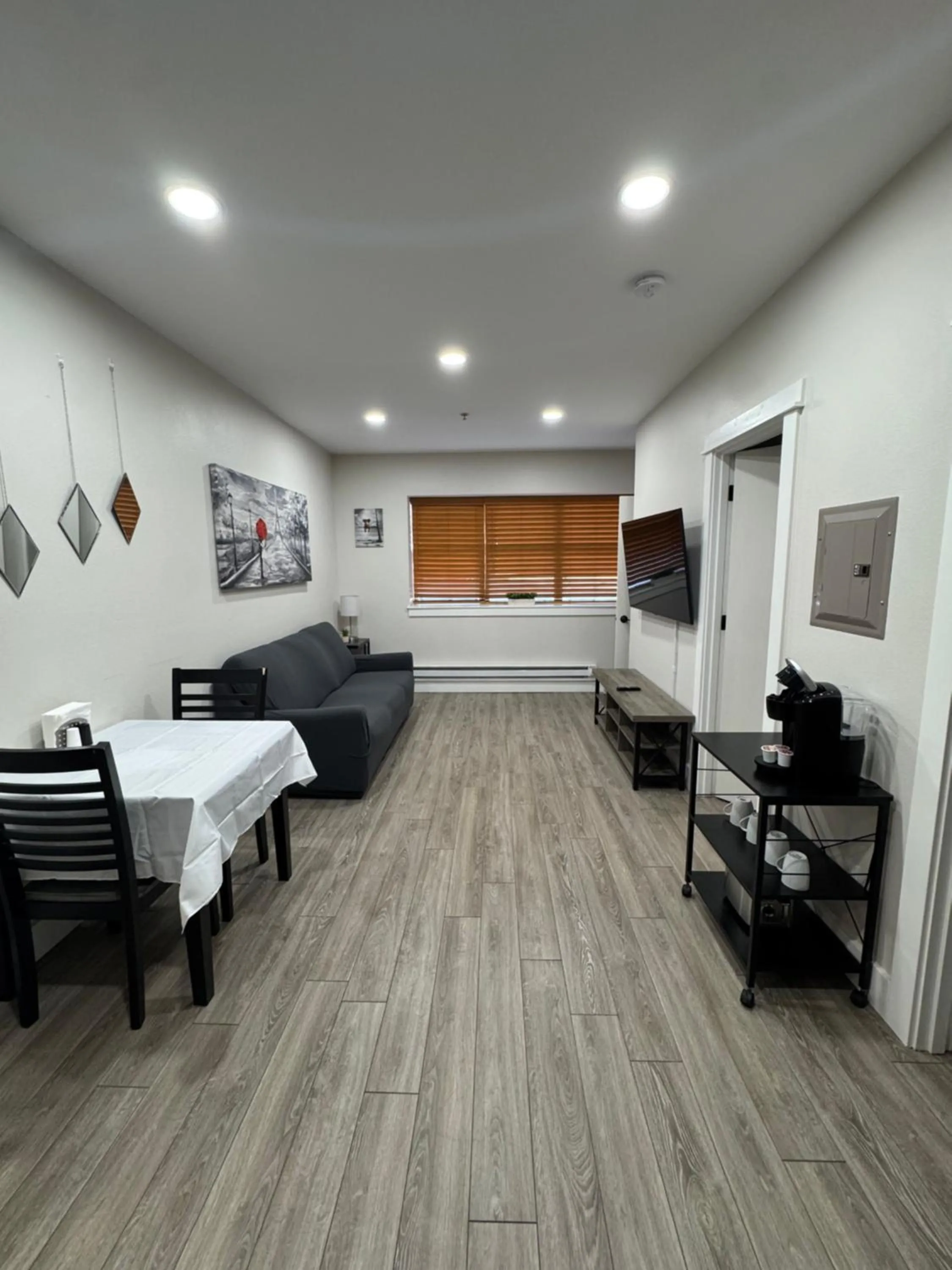 Two-Bedroom Family Apartment in Aisling Suites