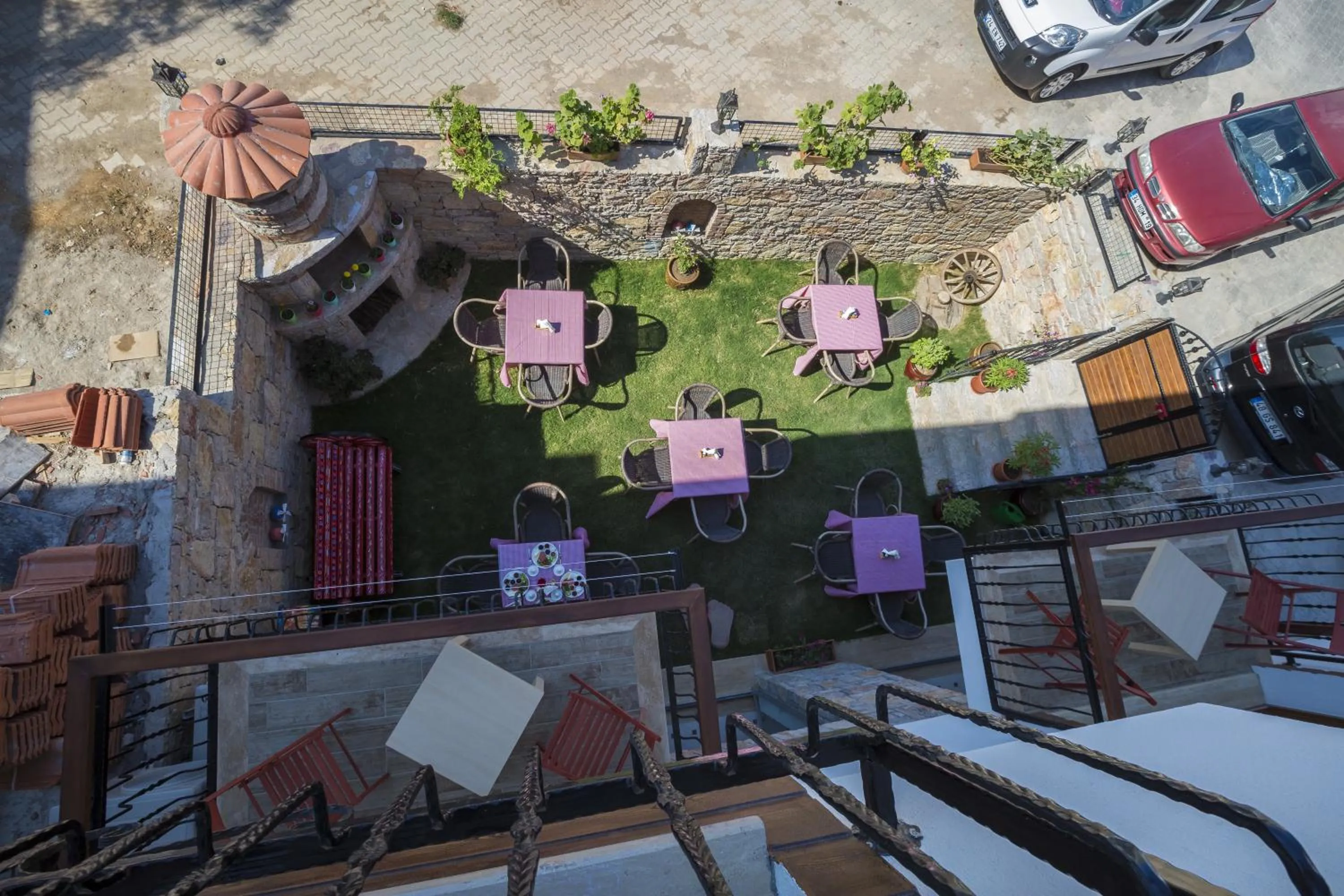 Day, Restaurant/Places to Eat in Emre Hotel 10Oda