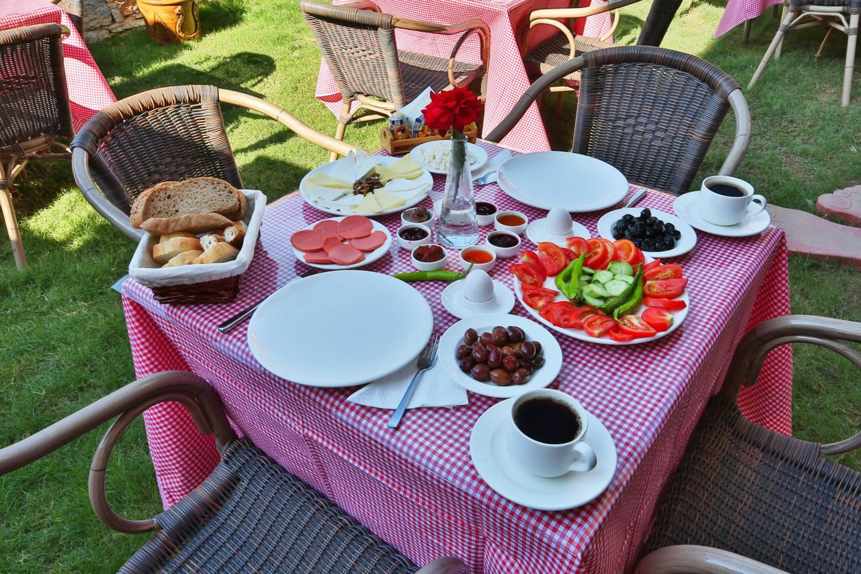 Food close-up, Breakfast in Emre Hotel 10Oda