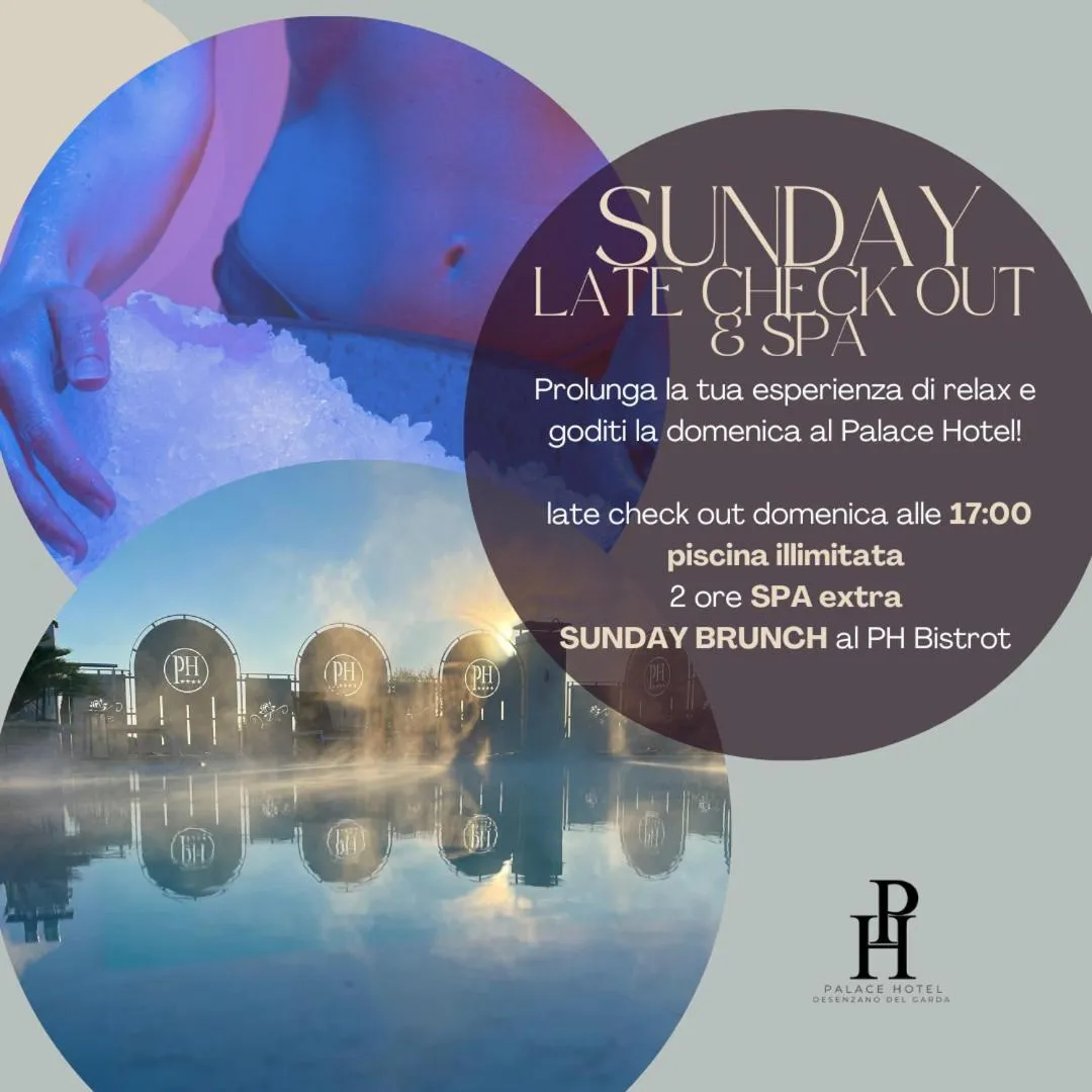 Palace Hotel Desenzano