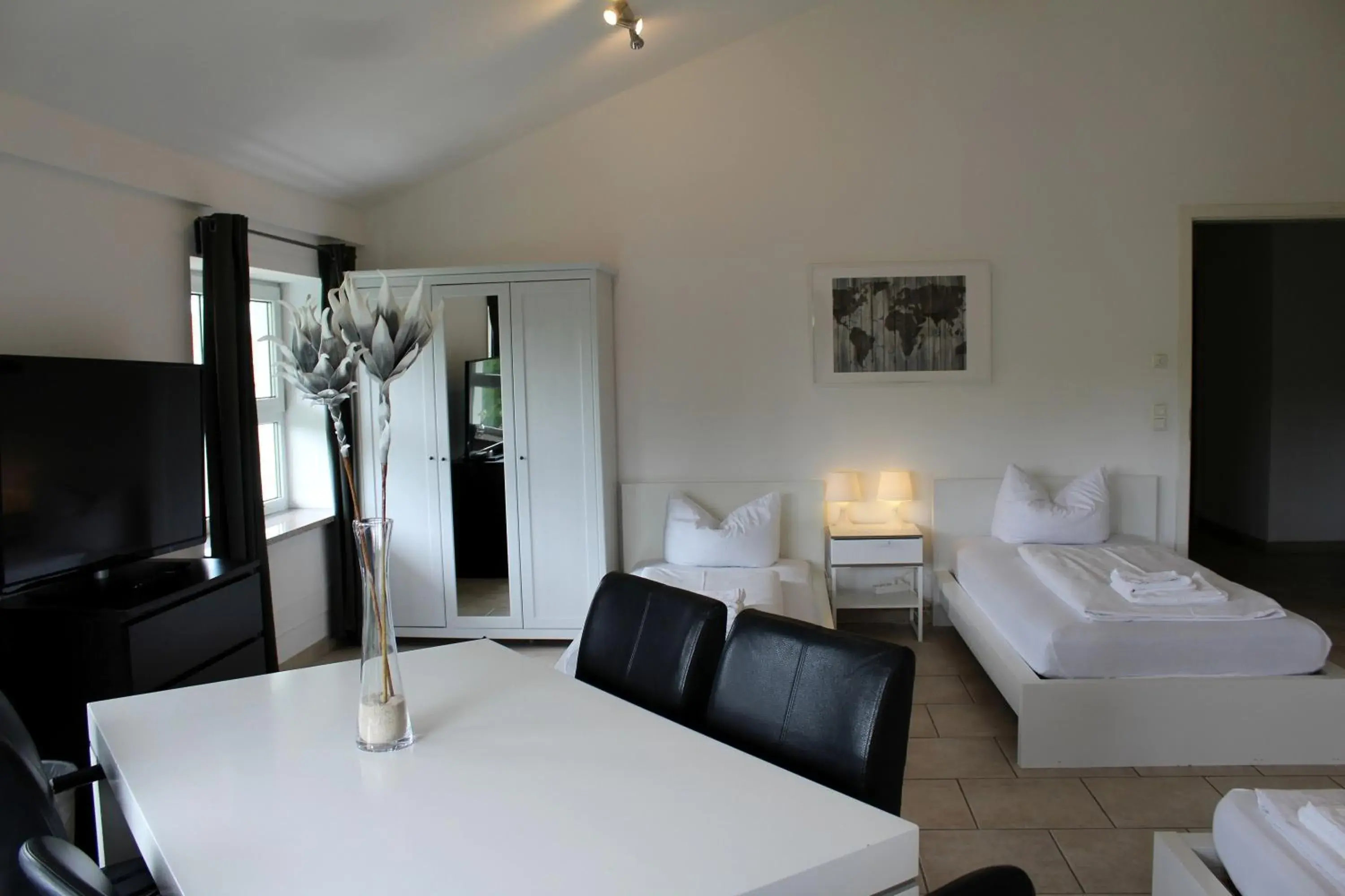 Three-Bedroom Apartment - single occupancy in Pension Wess Three-Bedroom Apartment - single occupancy in Pension Wess