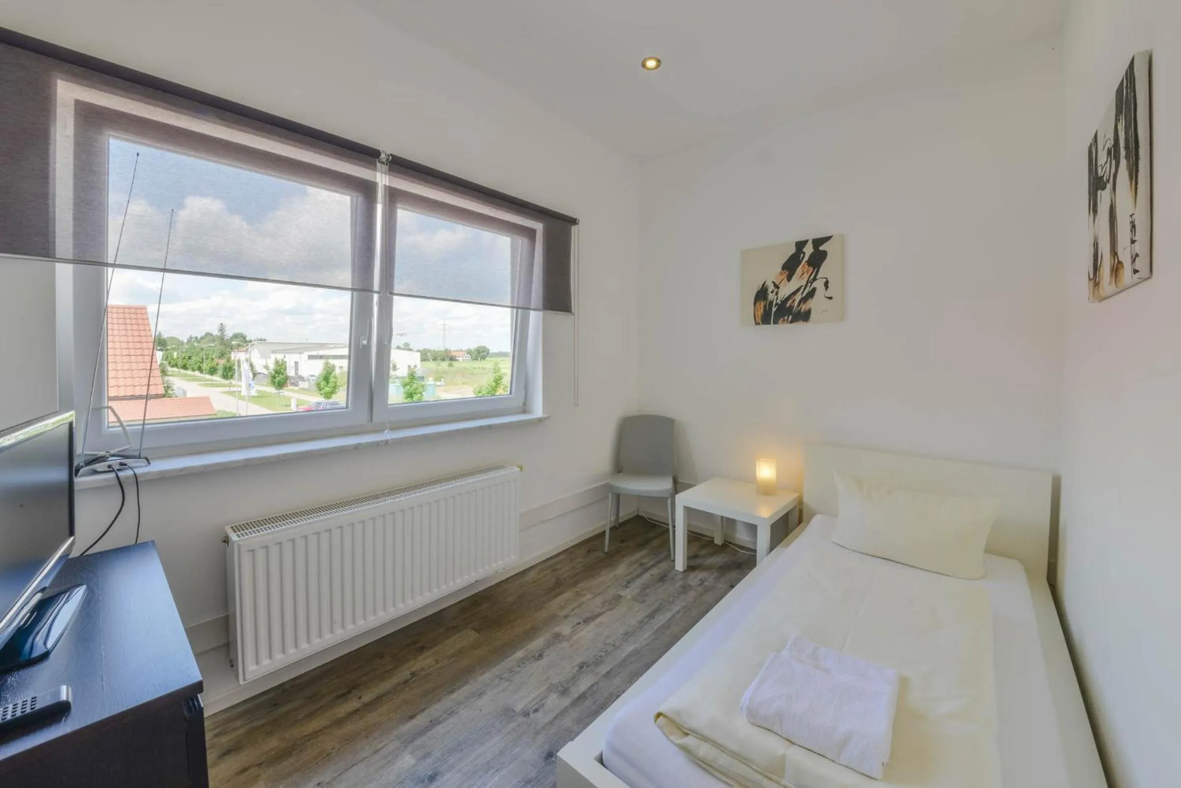 Three-Bedroom Apartment - single occupancy in Pension Wess