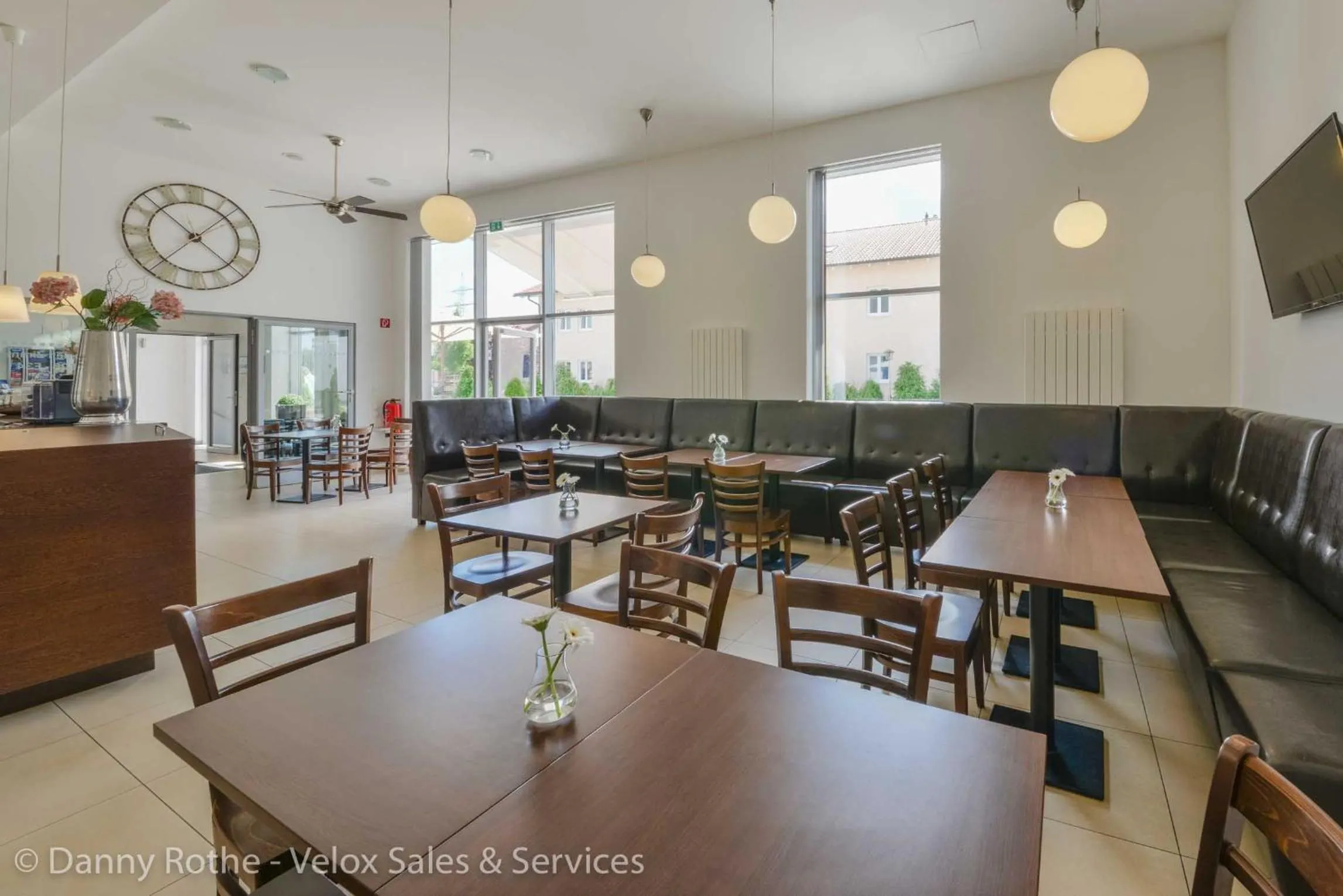 Breakfast in Pension Wess