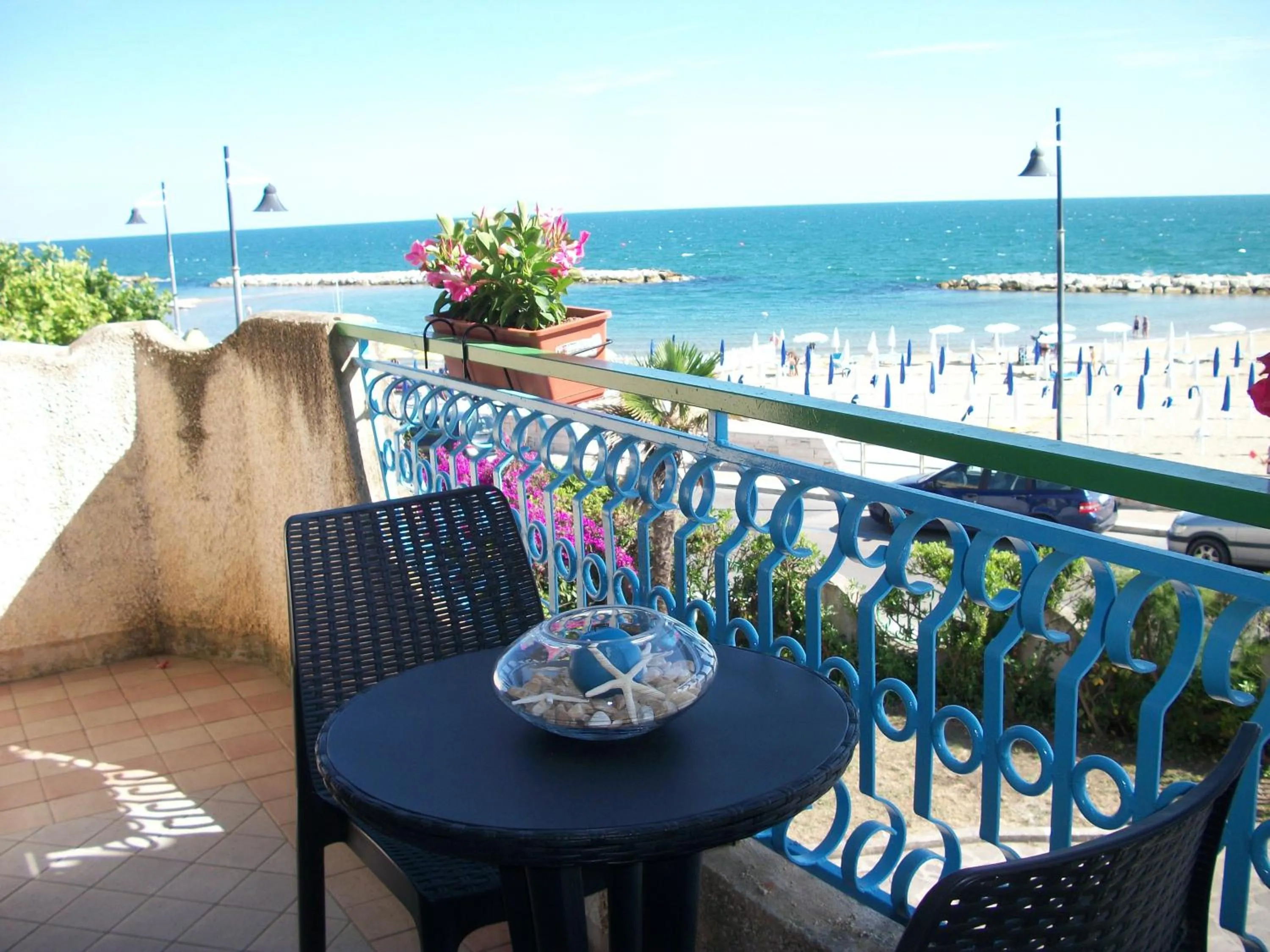 Hotel Tirreno Formia