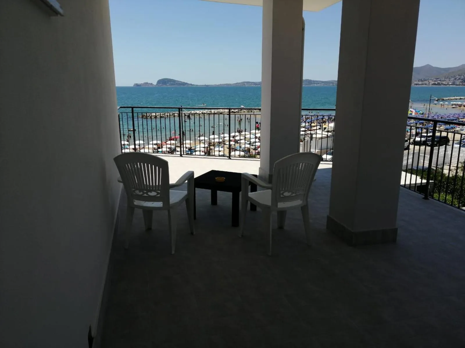 Hotel Tirreno Formia