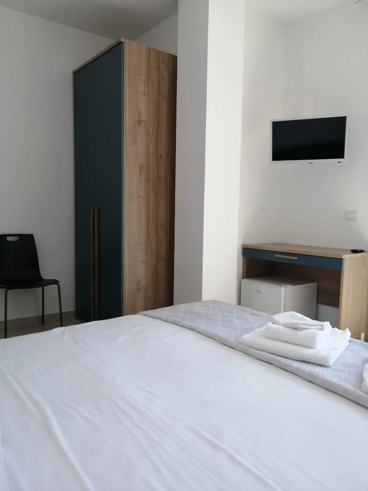 Bed in Hotel Tirreno Formia