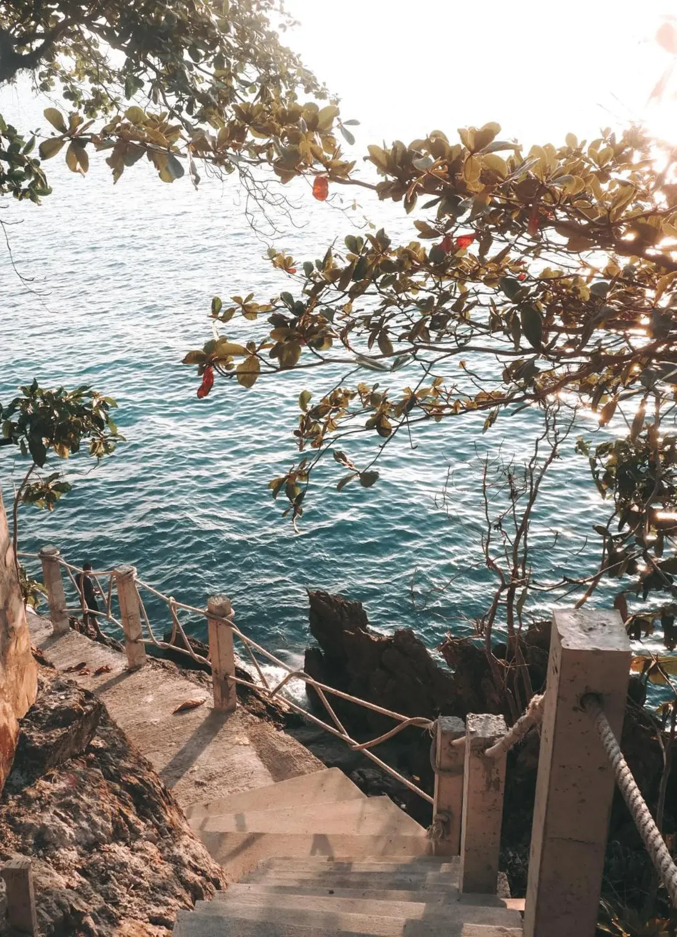 View (from property/room) in Koh Chang Hut Hotel View (from property/room) in Koh Chang Hut Hotel