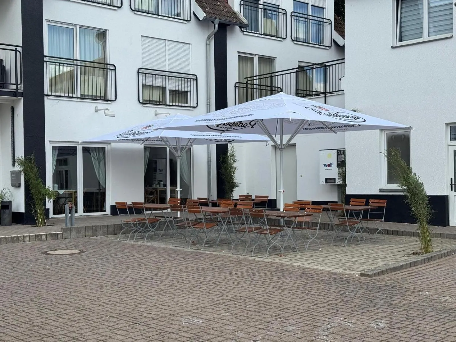 Hotel Torgauer Brauhof