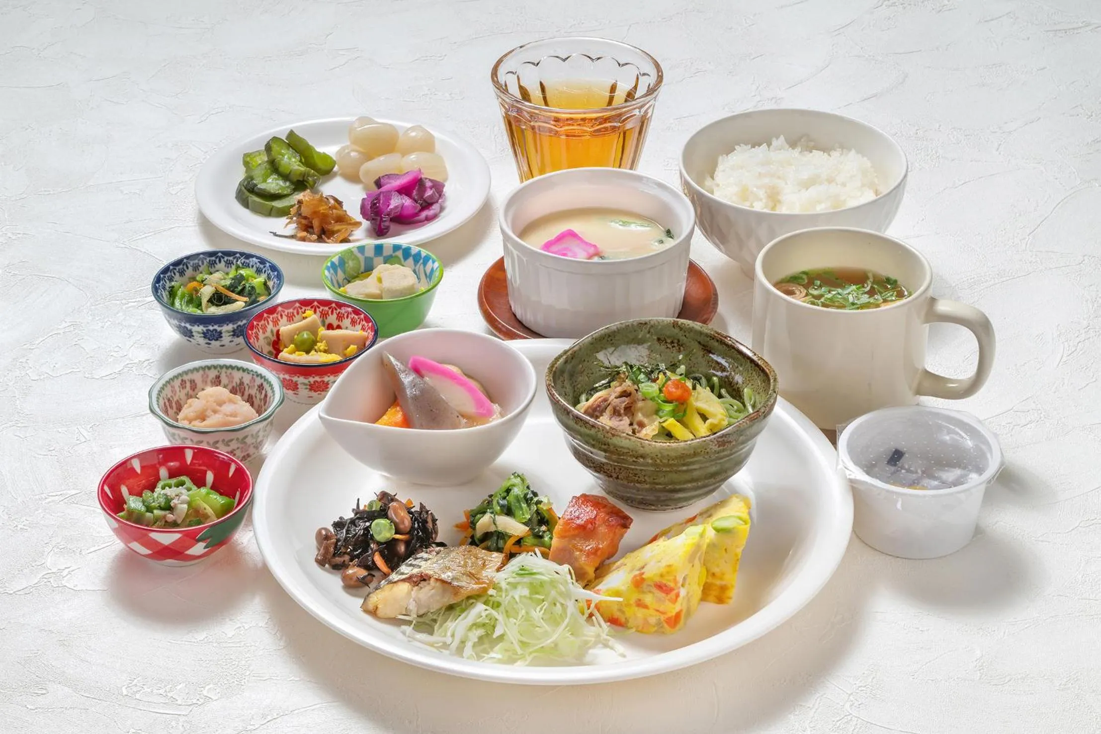 Breakfast in Park Inn Sanyo Onoda