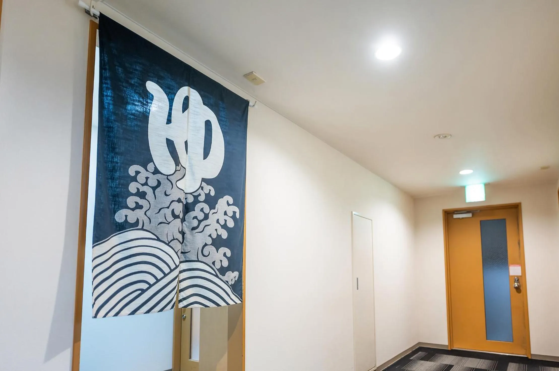 Public Bath in Park Inn Sanyo Onoda