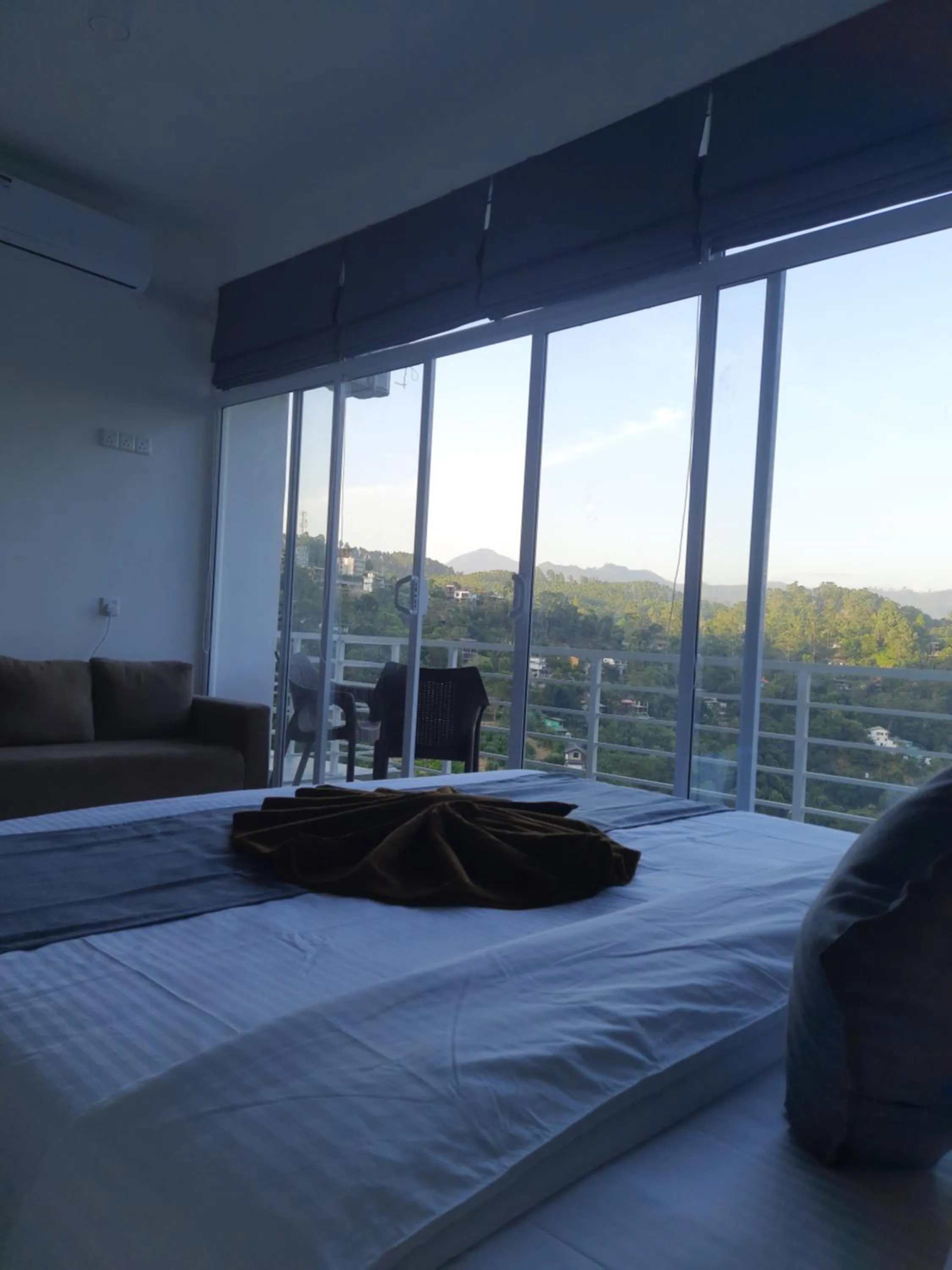 Deluxe Family Suite - single occupancy in Idyll Homestay Ella