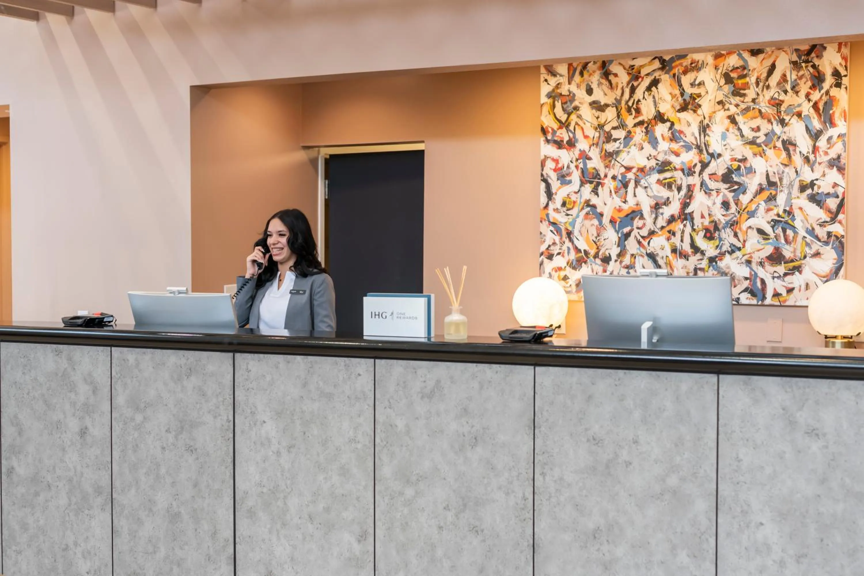 Staff in voco Kissimmee Orlando by IHG