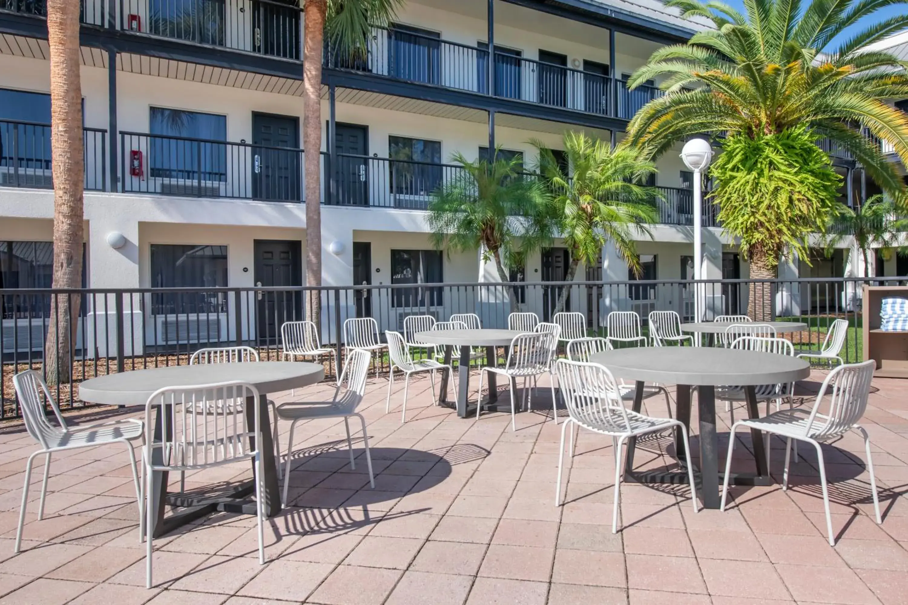 Restaurant/places to eat in voco Kissimmee Orlando by IHG Restaurant/places to eat in voco Kissimmee Orlando by IHG