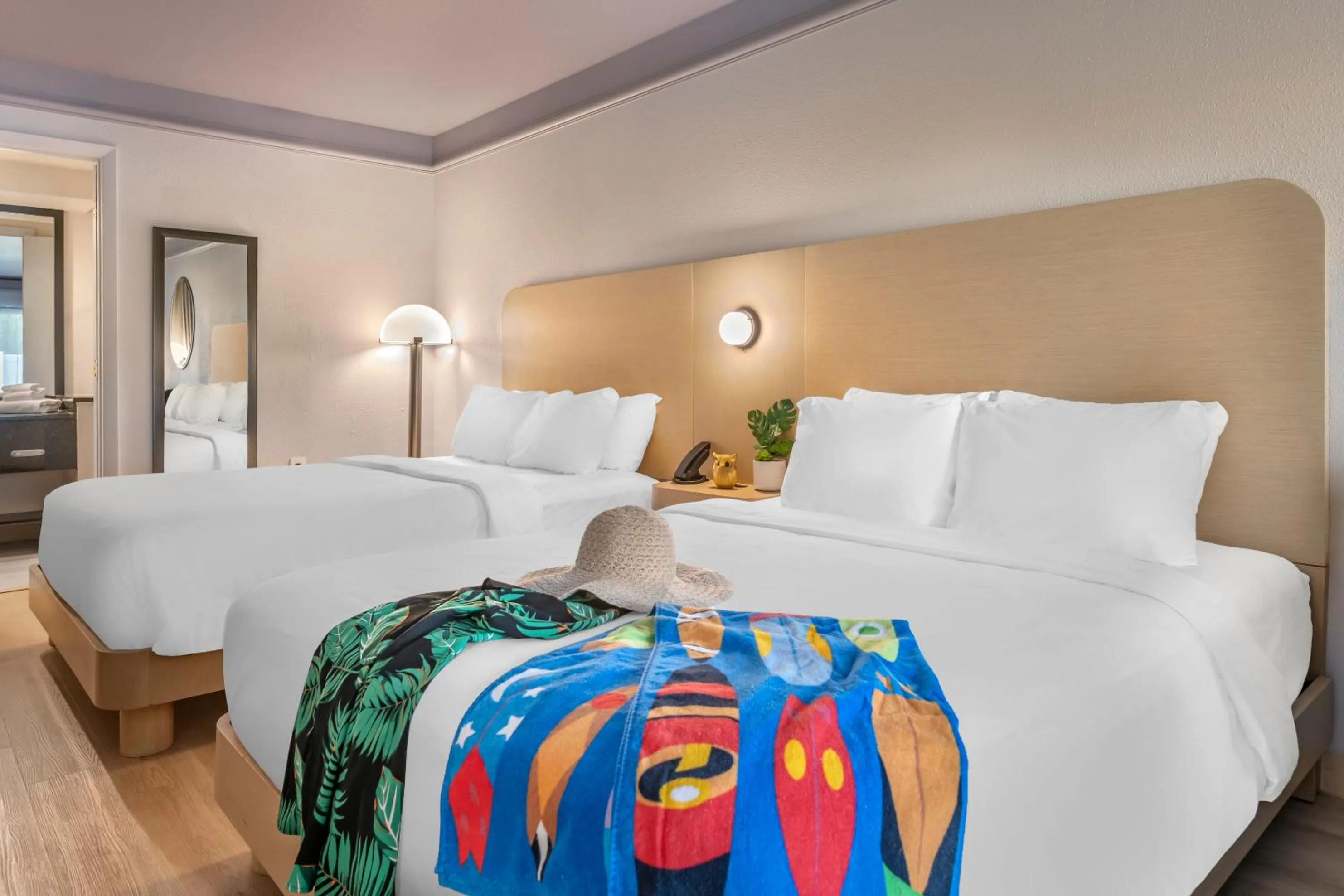 Bed in voco Kissimmee Orlando by IHG