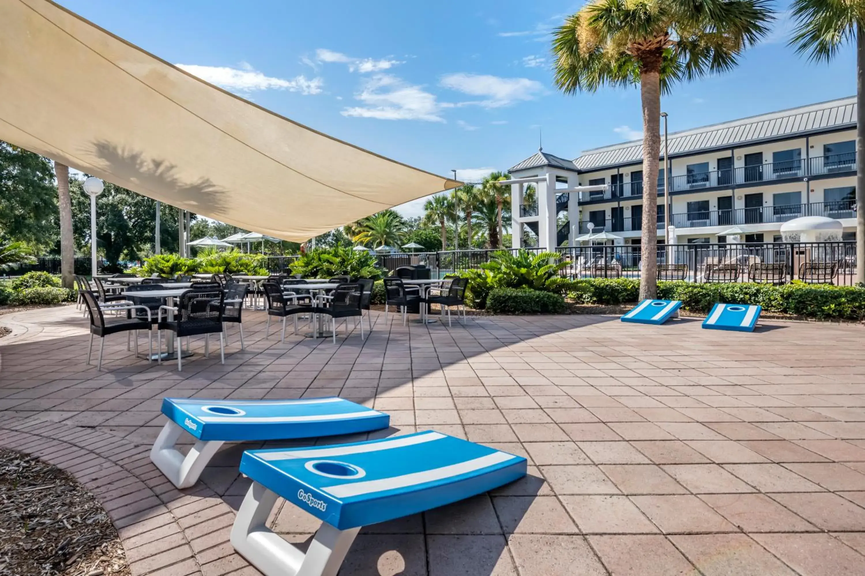 Property building in voco Kissimmee Orlando by IHG Property building in voco Kissimmee Orlando by IHG