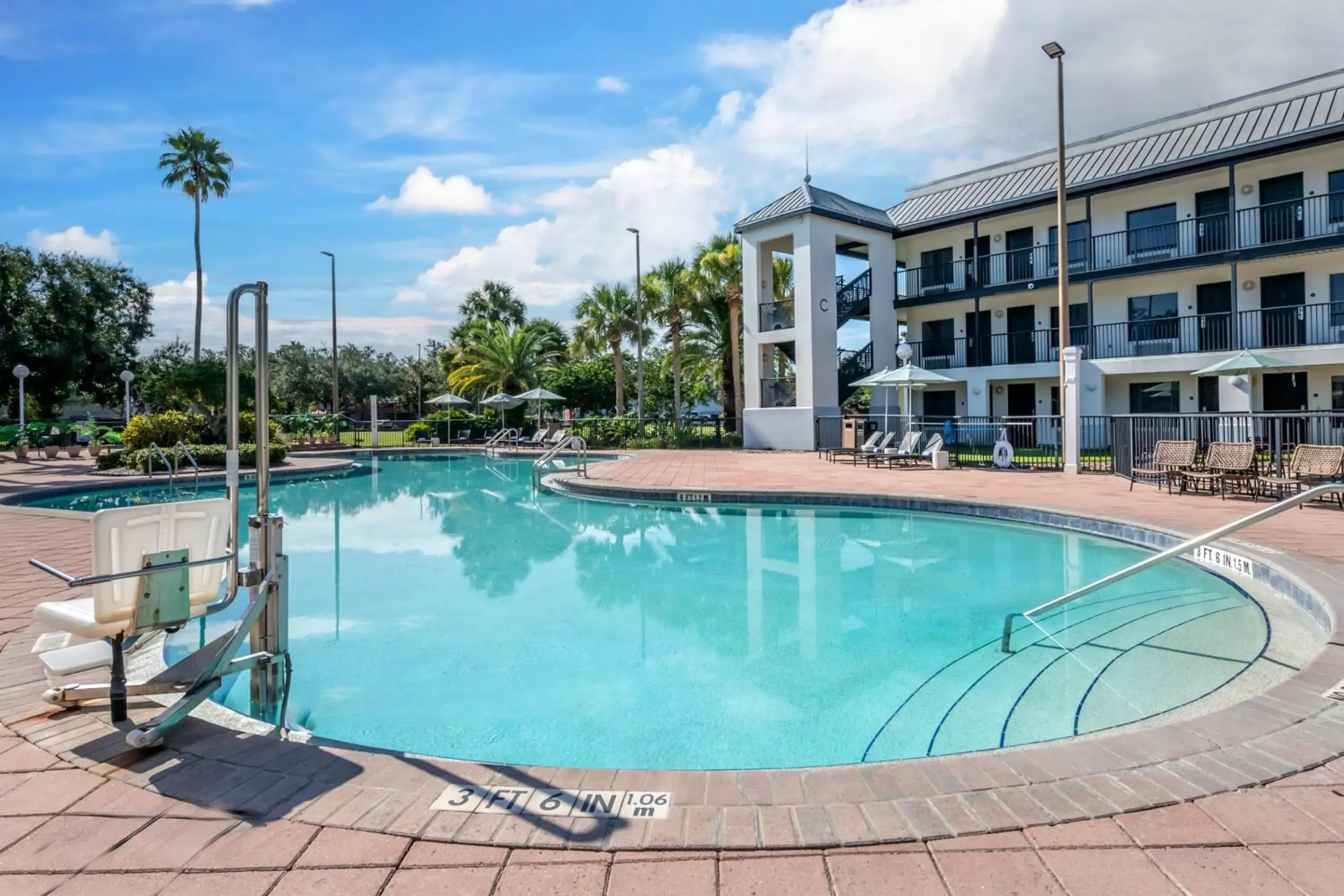 Property building in voco Kissimmee Orlando by IHG Property building in voco Kissimmee Orlando by IHG