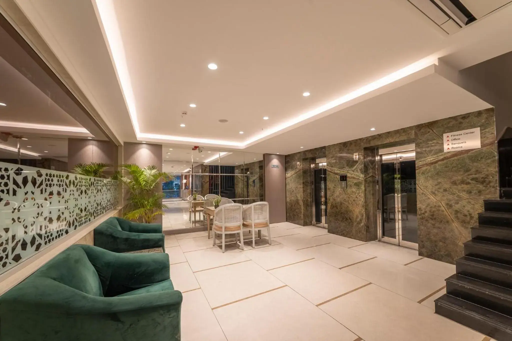 Property building in Hotel Manorama Vijayawada Property building in Hotel Manorama Vijayawada