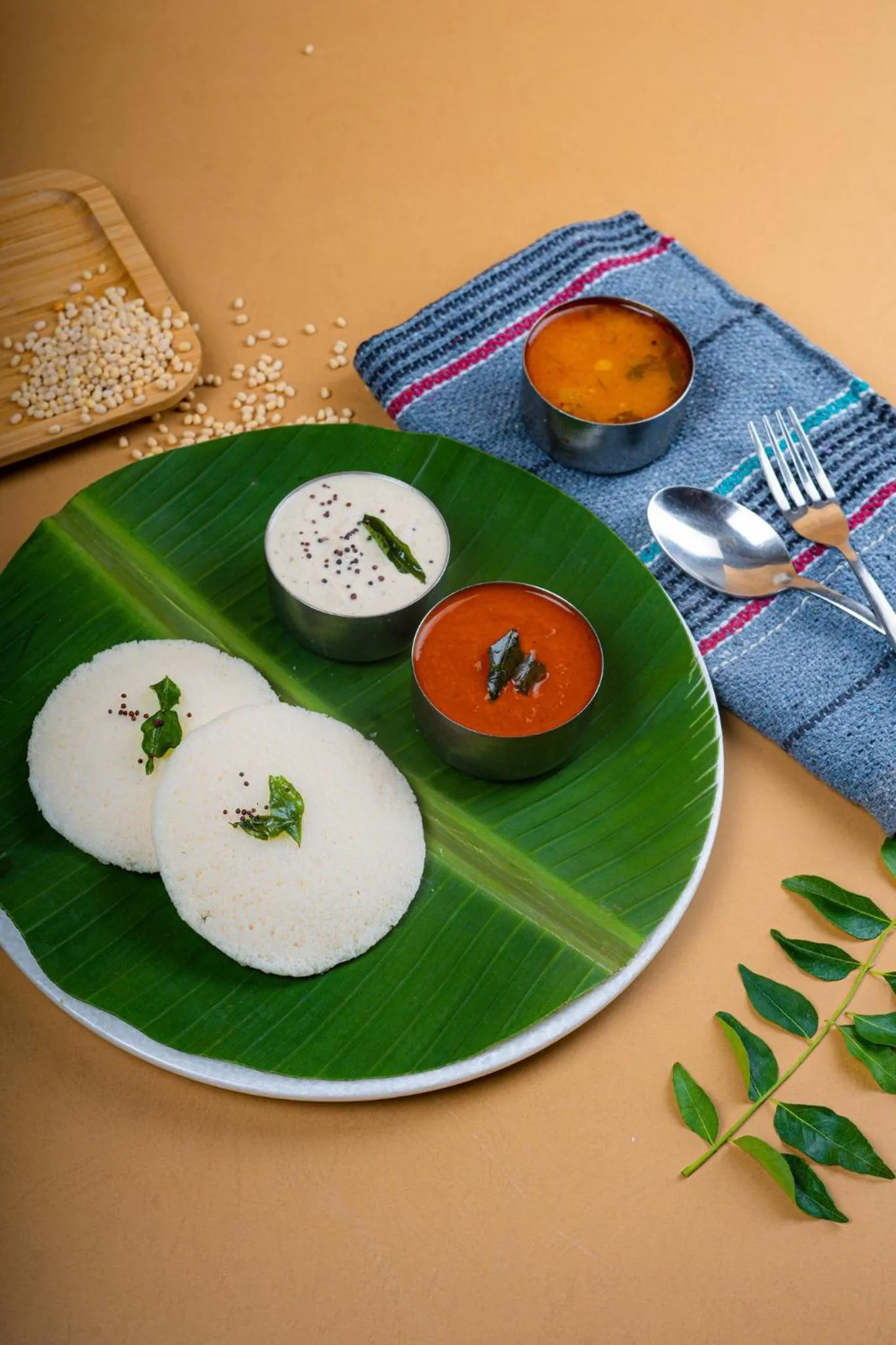 Restaurant/places to eat in Hotel Manorama Vijayawada