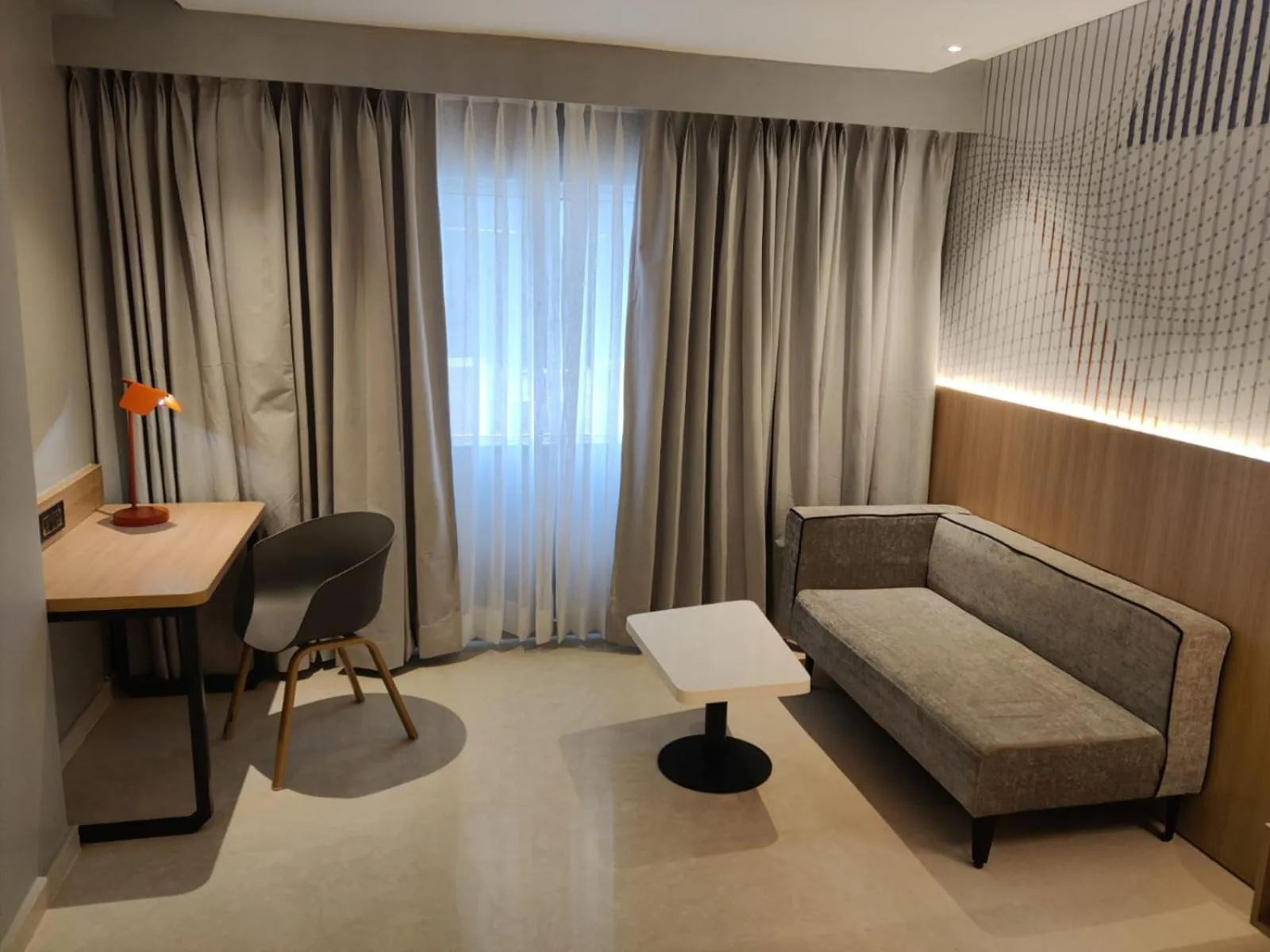 furniture in Hotel Manorama Vijayawada