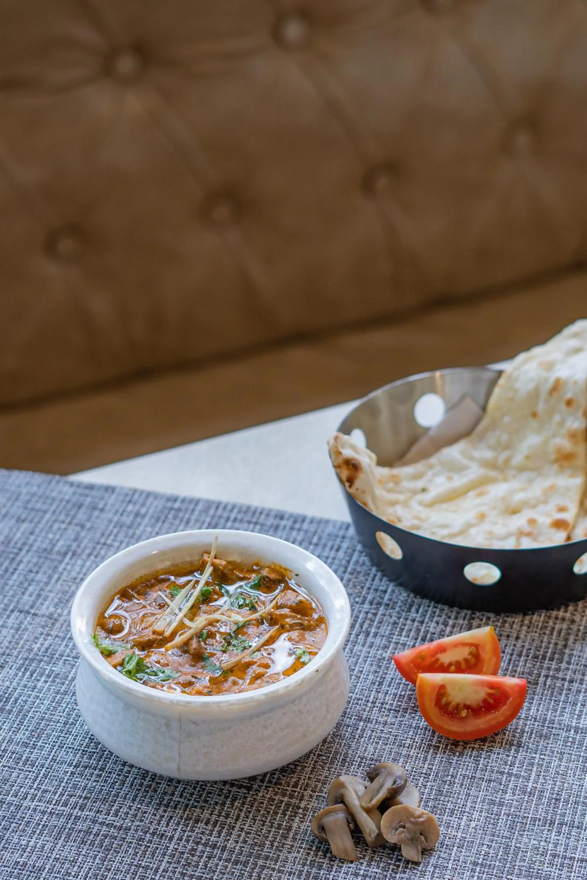 Restaurant/places to eat in Hotel Manorama Vijayawada