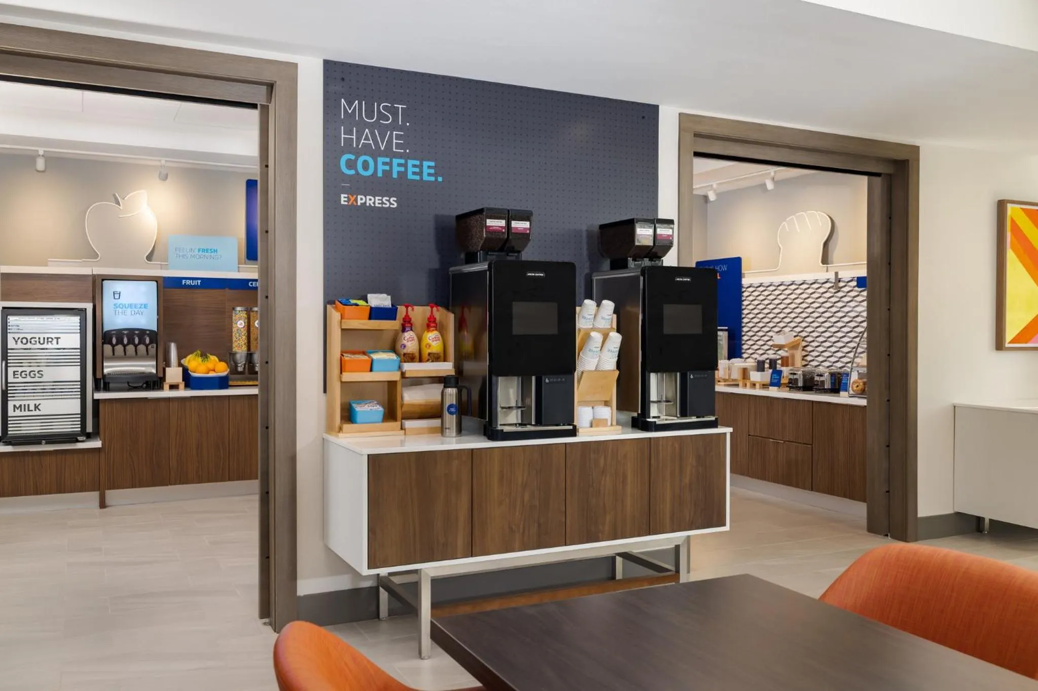 Restaurant/places to eat in Holiday Inn Express & Suites Nacogdoches Southwest by IHG