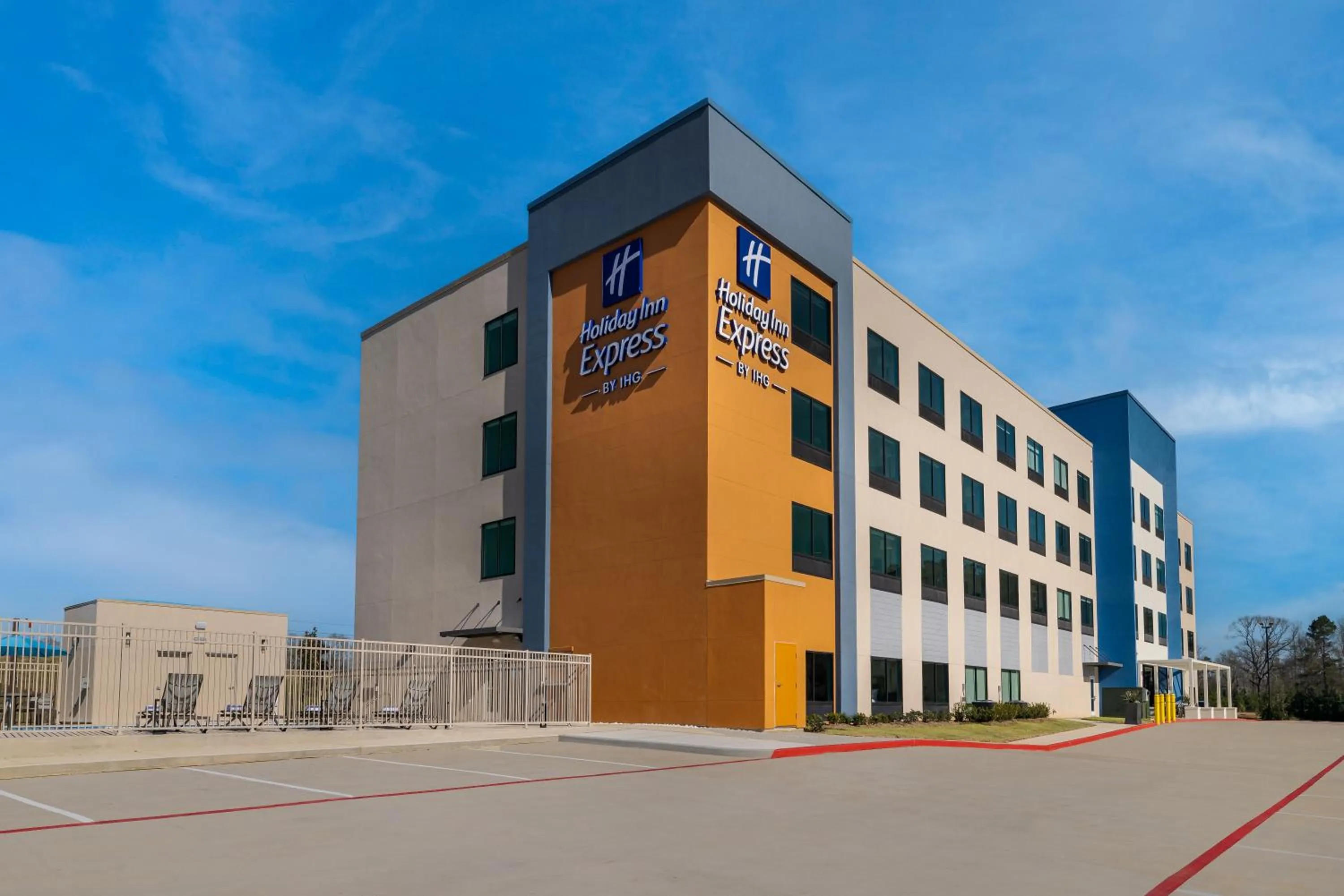 Holiday Inn Express & Suites Nacogdoches Southwest by IHG