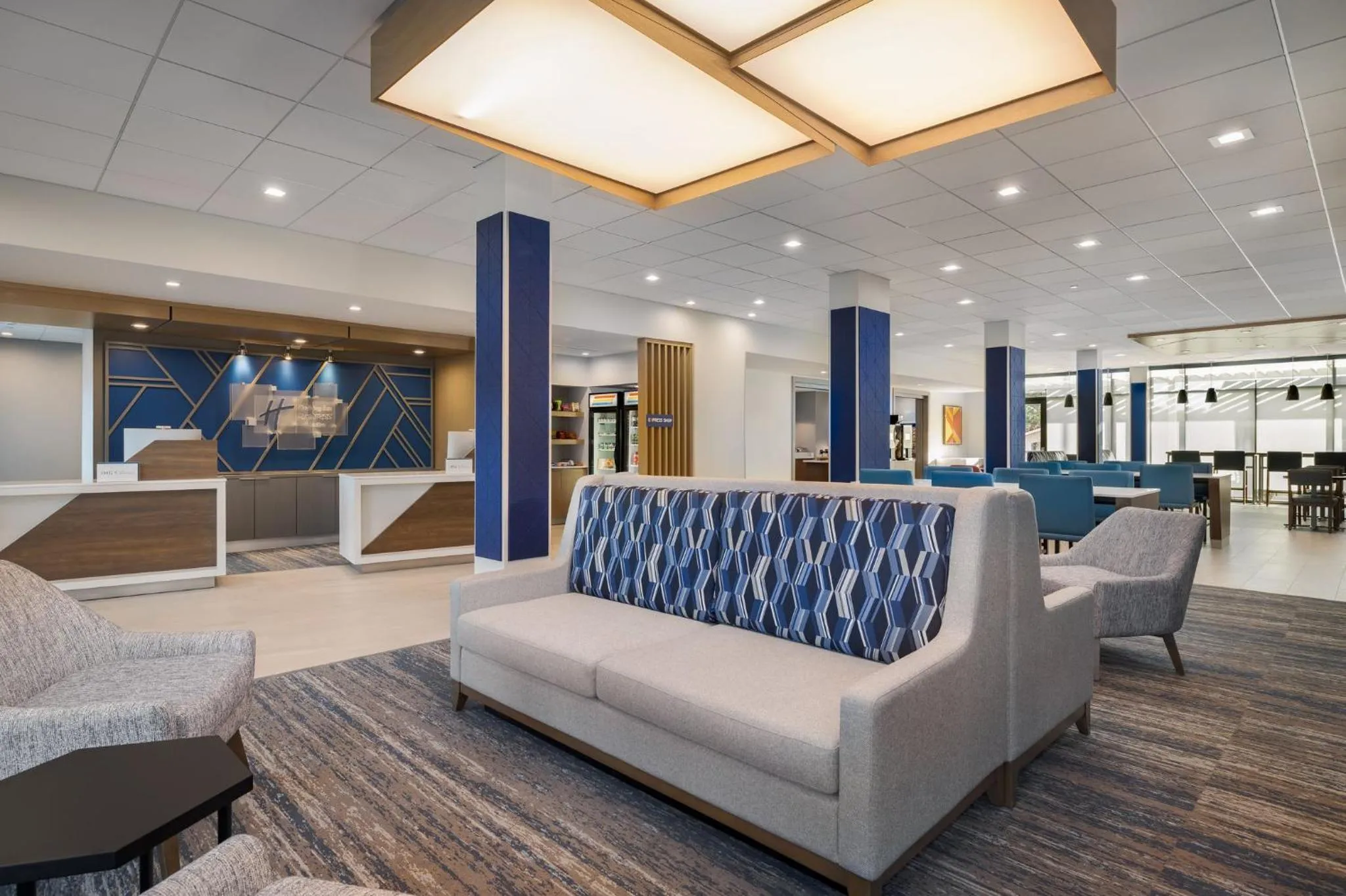 Property building in Holiday Inn Express & Suites Nacogdoches Southwest by IHG