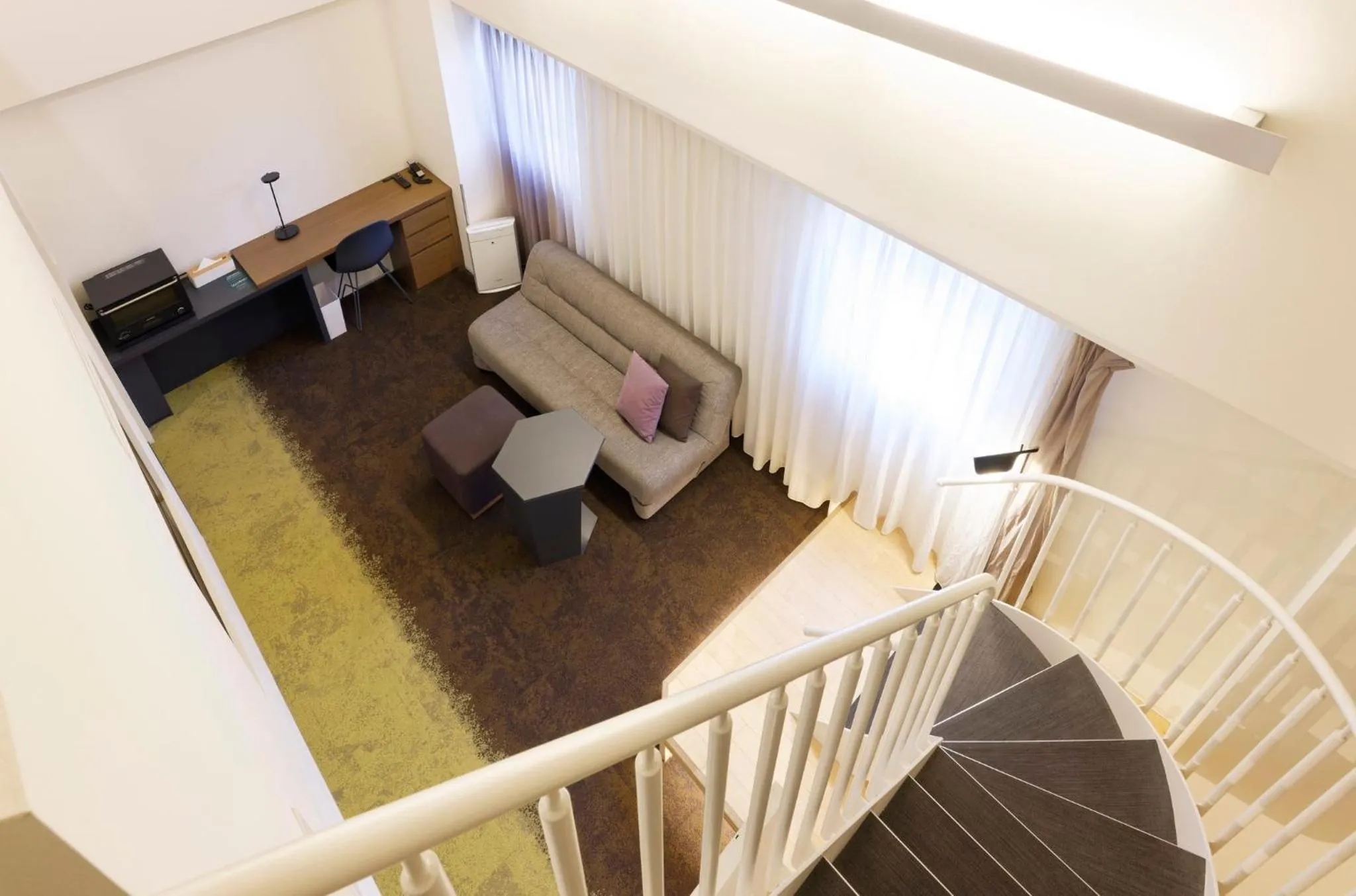 Photo of the whole room in Holiday Inn & Suites Sapporo Odori Park by IHG