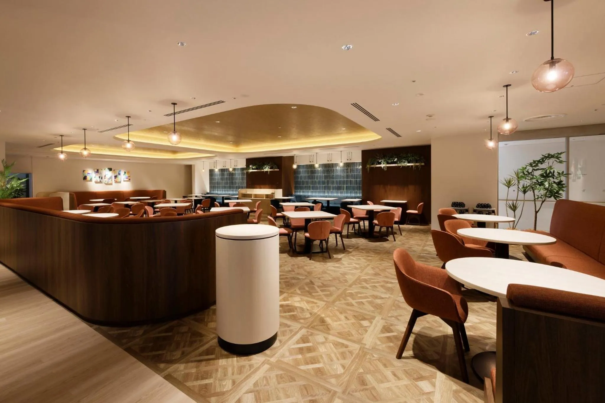 Restaurant/places to eat in Holiday Inn & Suites Sapporo Odori Park by IHG