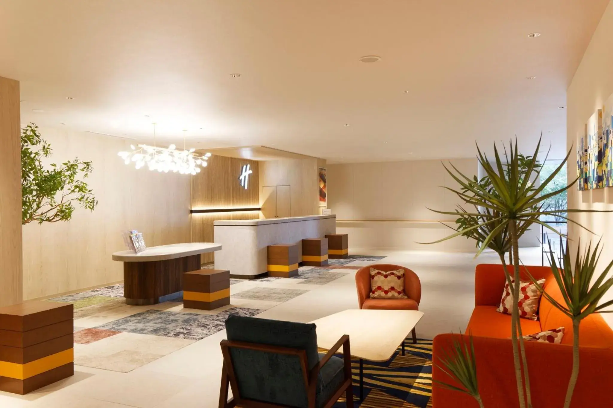 Property building in Holiday Inn & Suites Sapporo Odori Park by IHG Property building in Holiday Inn & Suites Sapporo Odori Park by IHG
