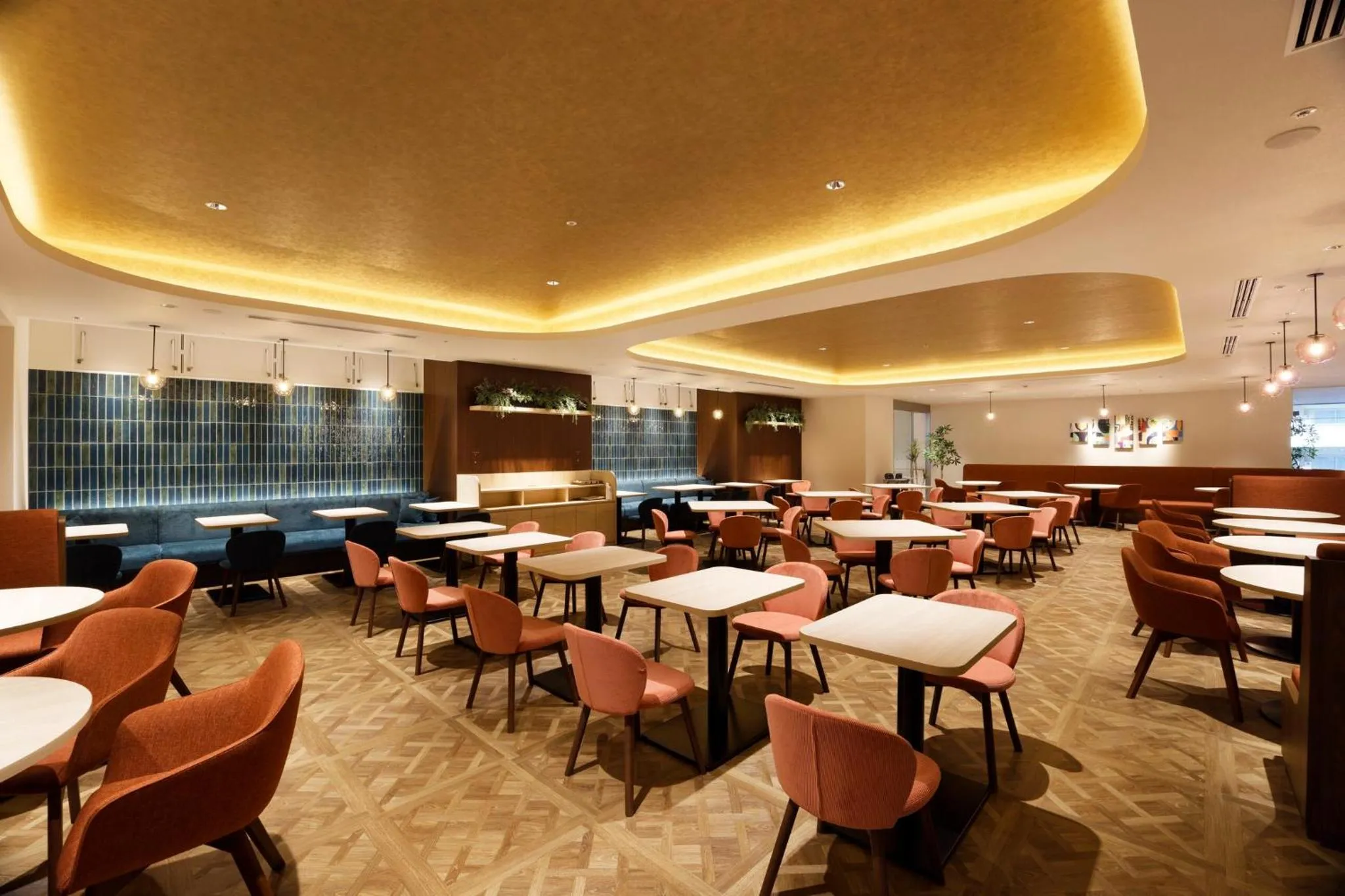 Restaurant/places to eat in Holiday Inn & Suites Sapporo Odori Park by IHG