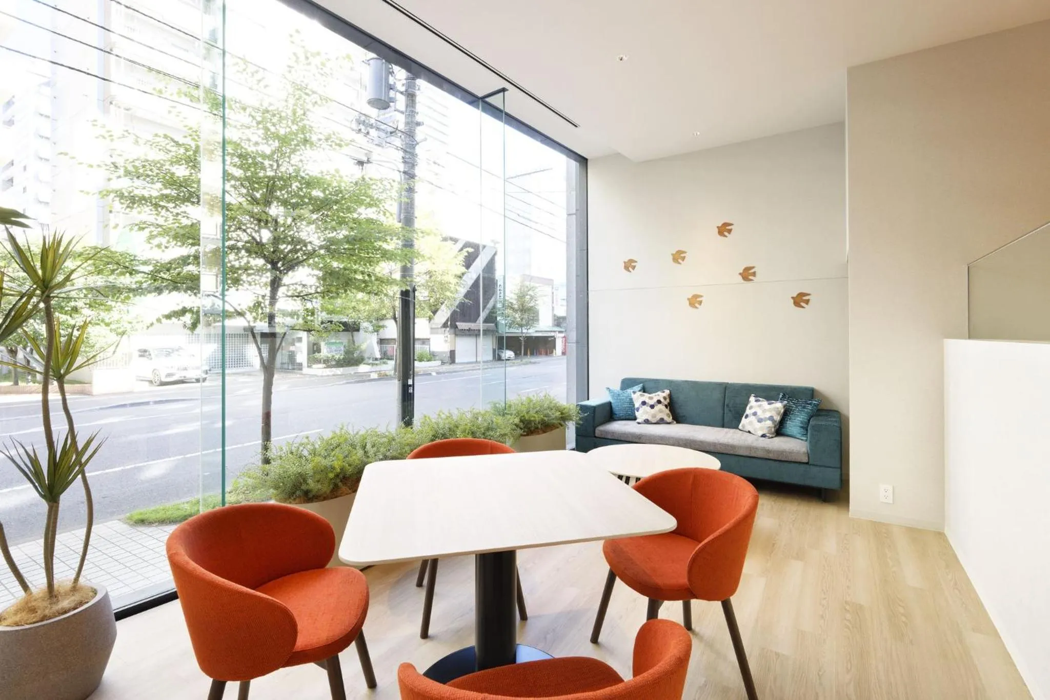 Property building in Holiday Inn & Suites Sapporo Odori Park by IHG