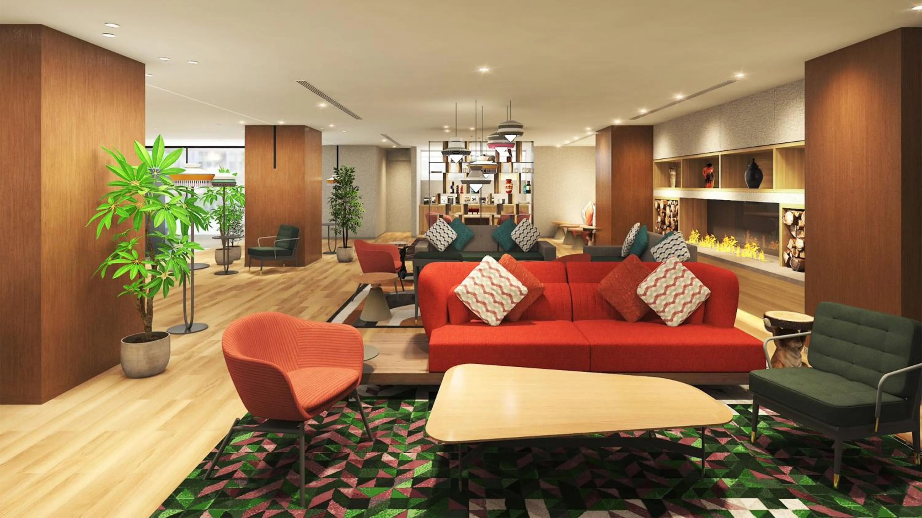 Property building in Holiday Inn & Suites Sapporo Odori Park by IHG