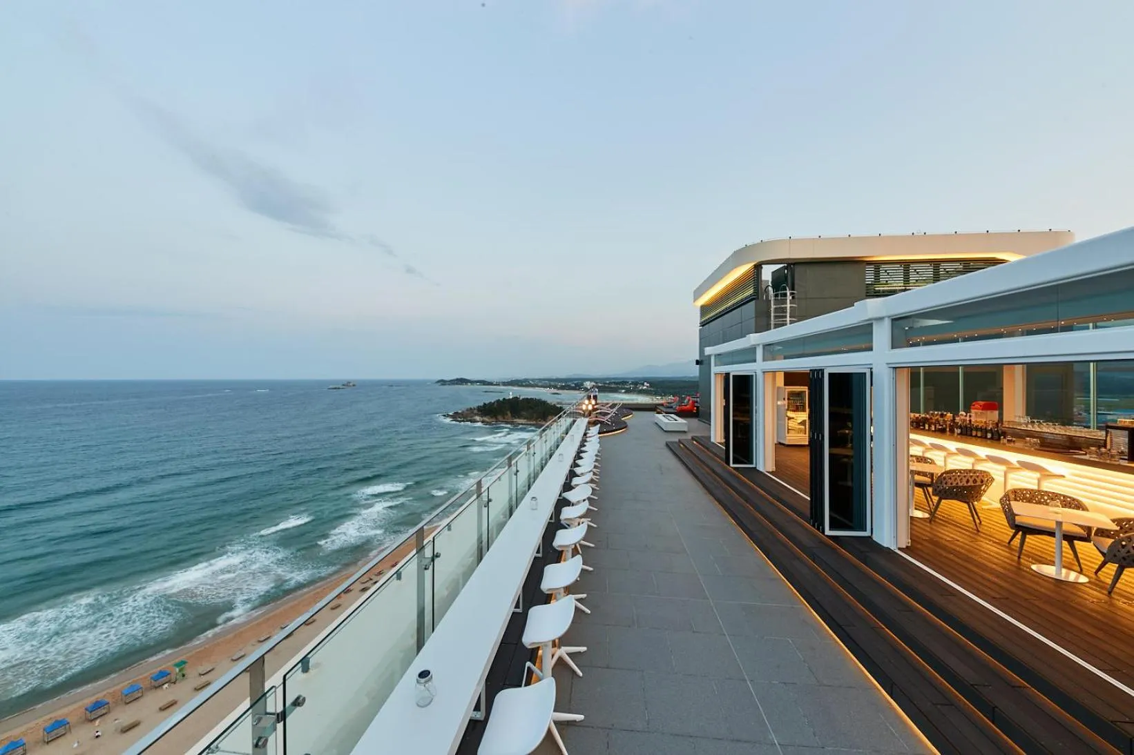 Renebleu by Sol Beach