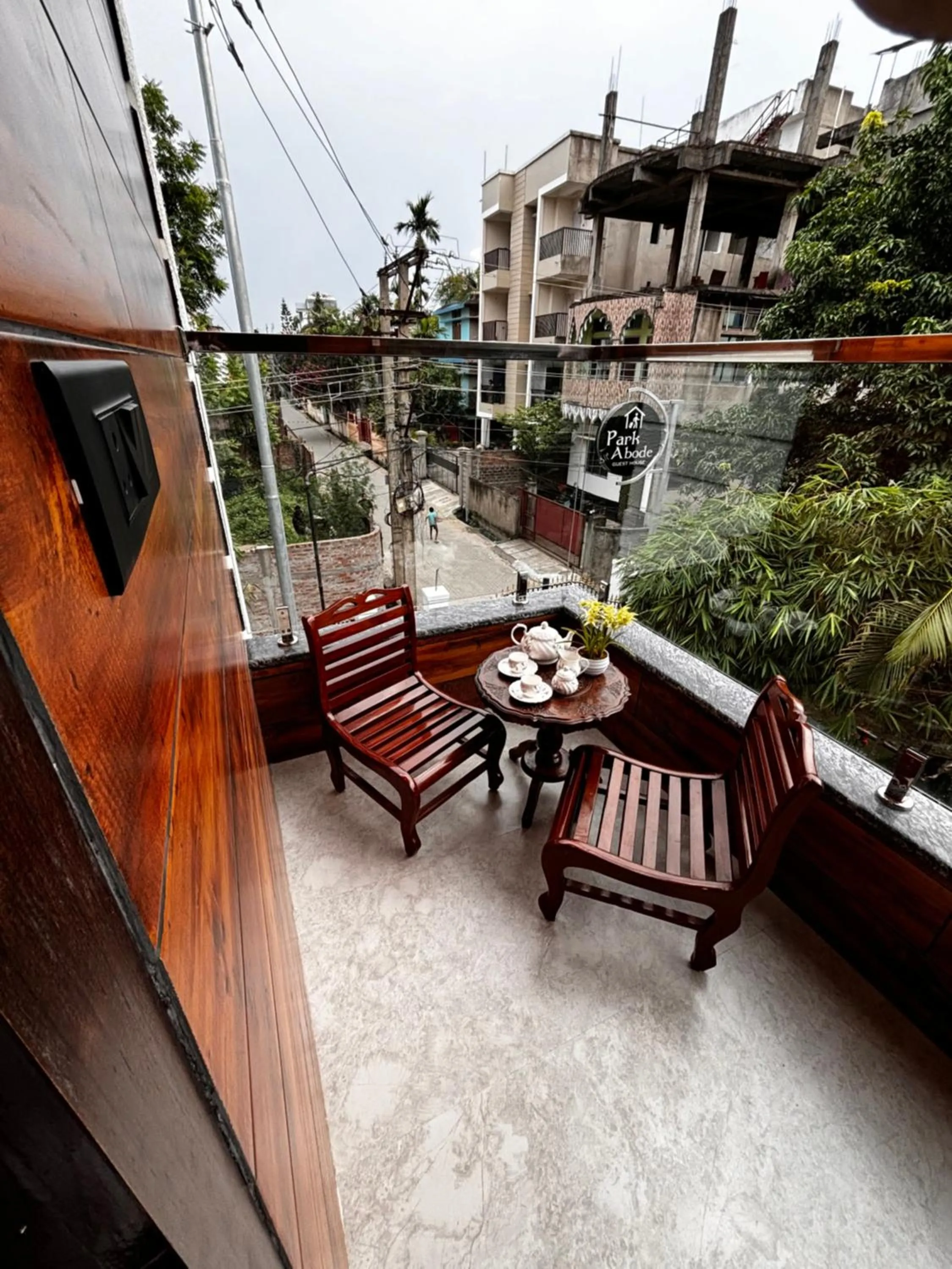 Park Abode Boutique Guest House