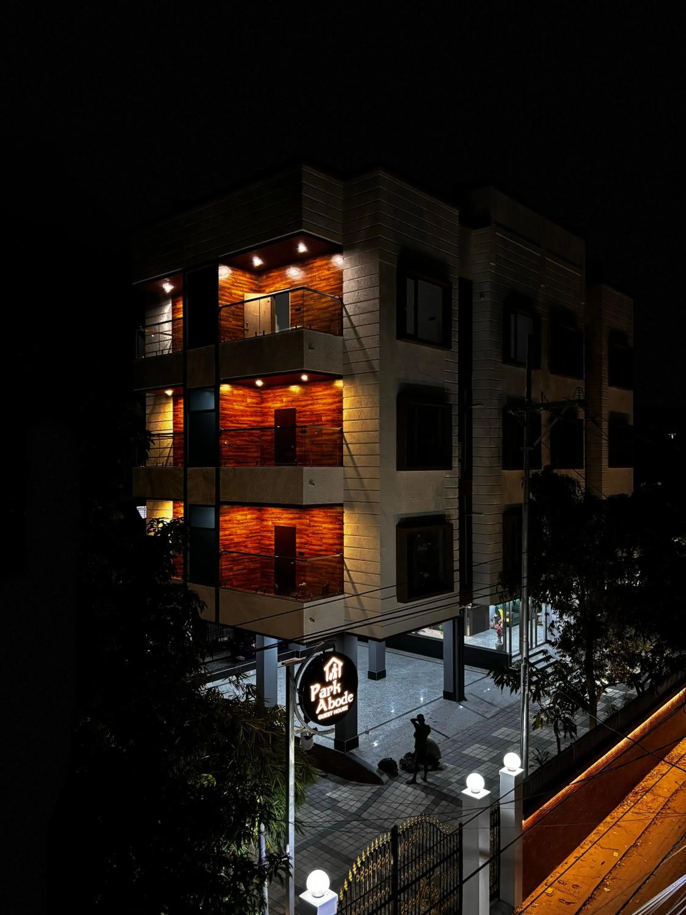 Park Abode Boutique Guest House