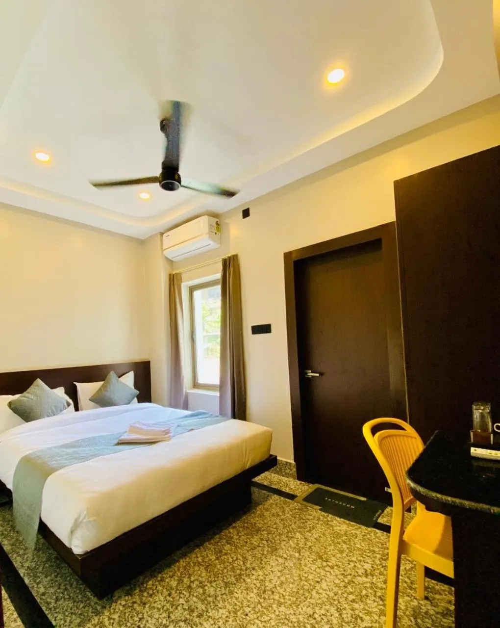 Park Abode Boutique Guest House