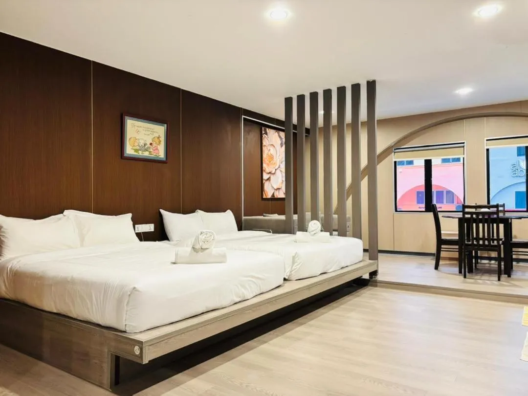 Spacious Room for Families & Travelers, Max 4-6 Person, 10 mins to Tourist Hotspot, TUSITA